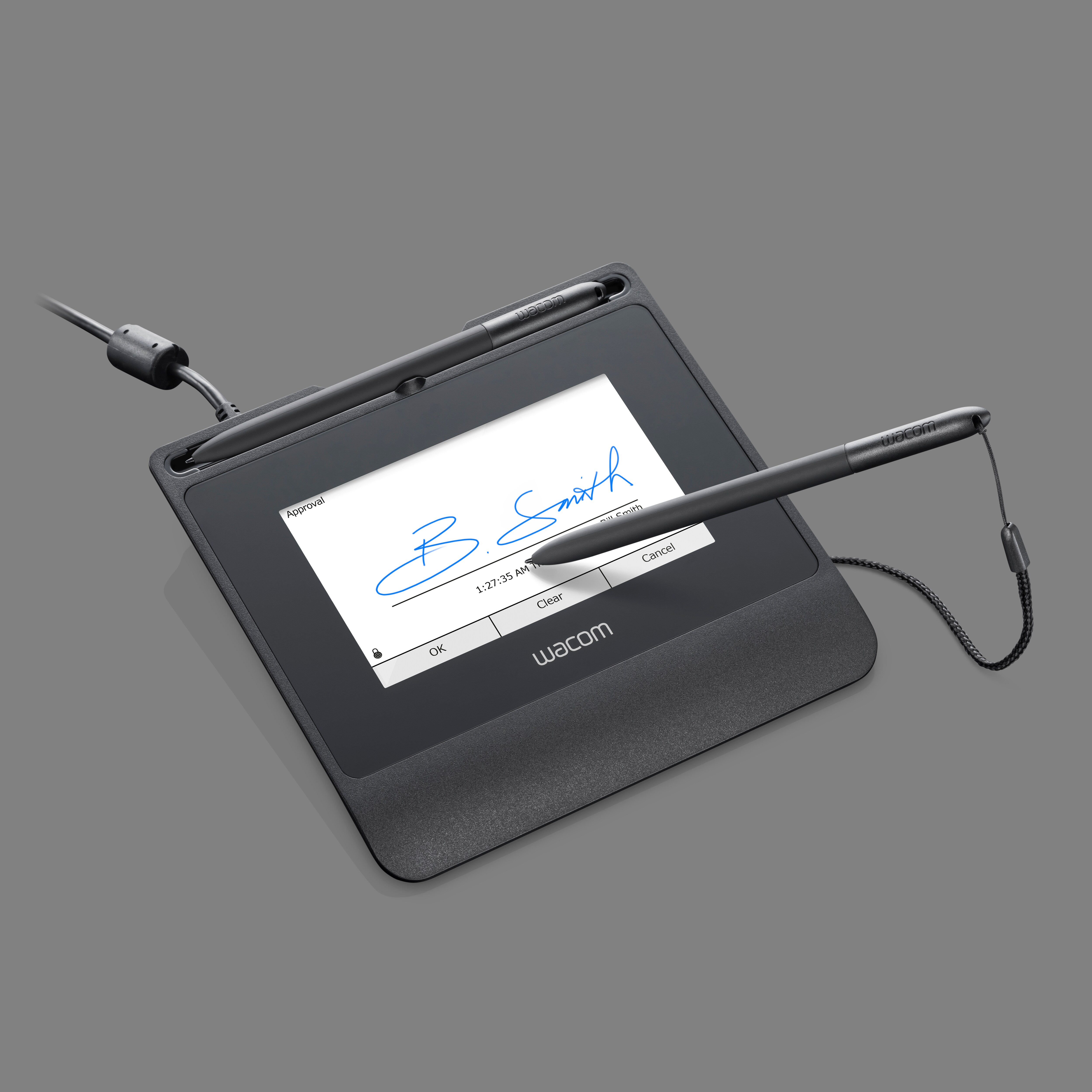 Wacom Signature Set STU-540 mit sign pro PDF