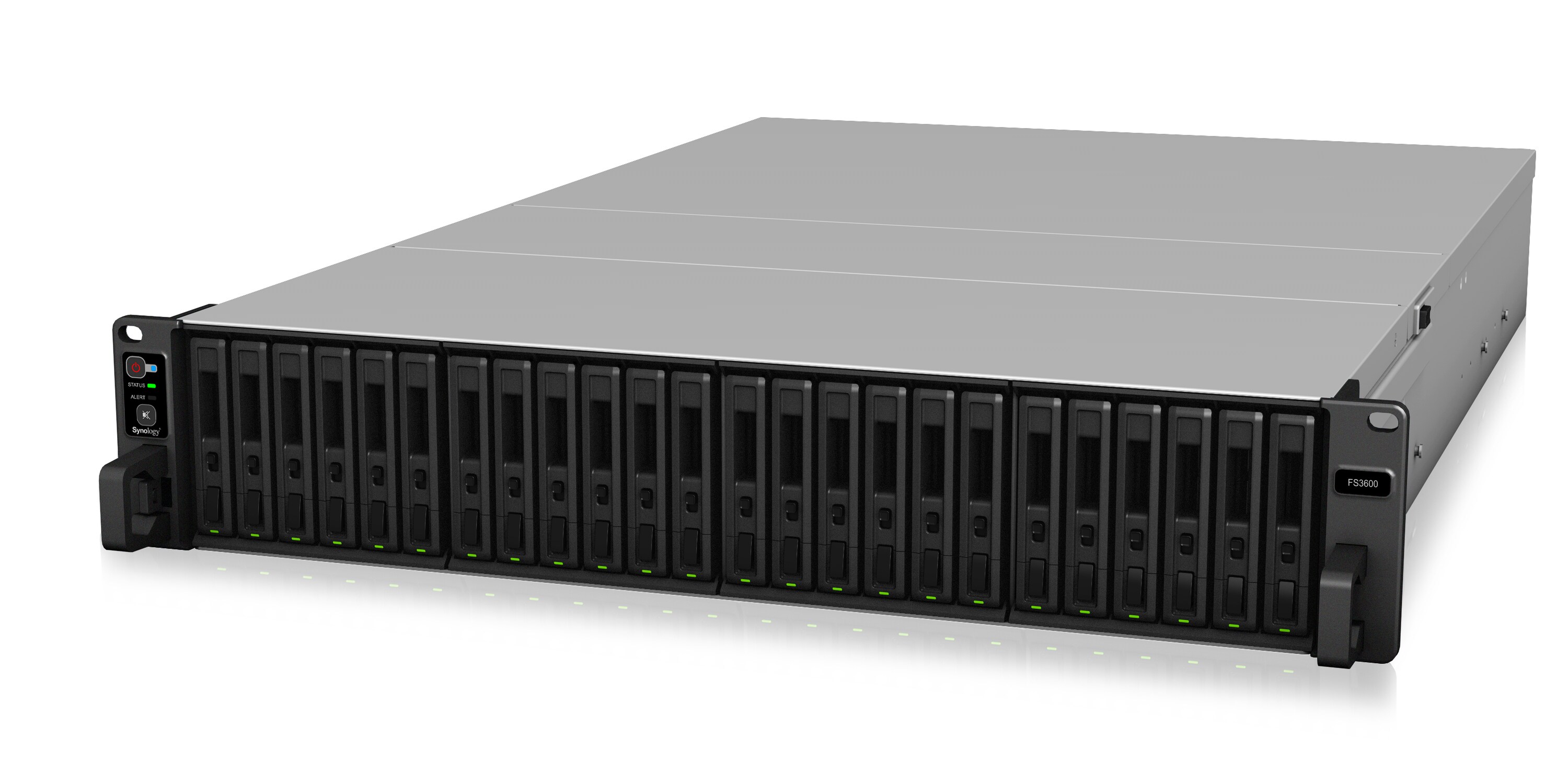 Synology FlashStation FS3600 Flash Array System 24-Bay