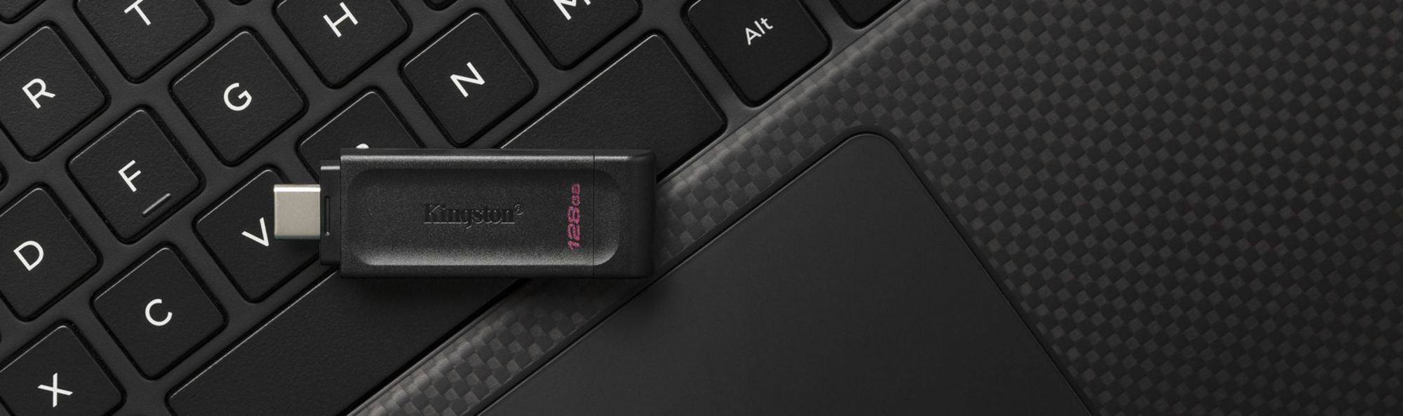 Kingston 32GB DataTraveler 70 USB-Typ C 3.2 Gen1 USB-Stick