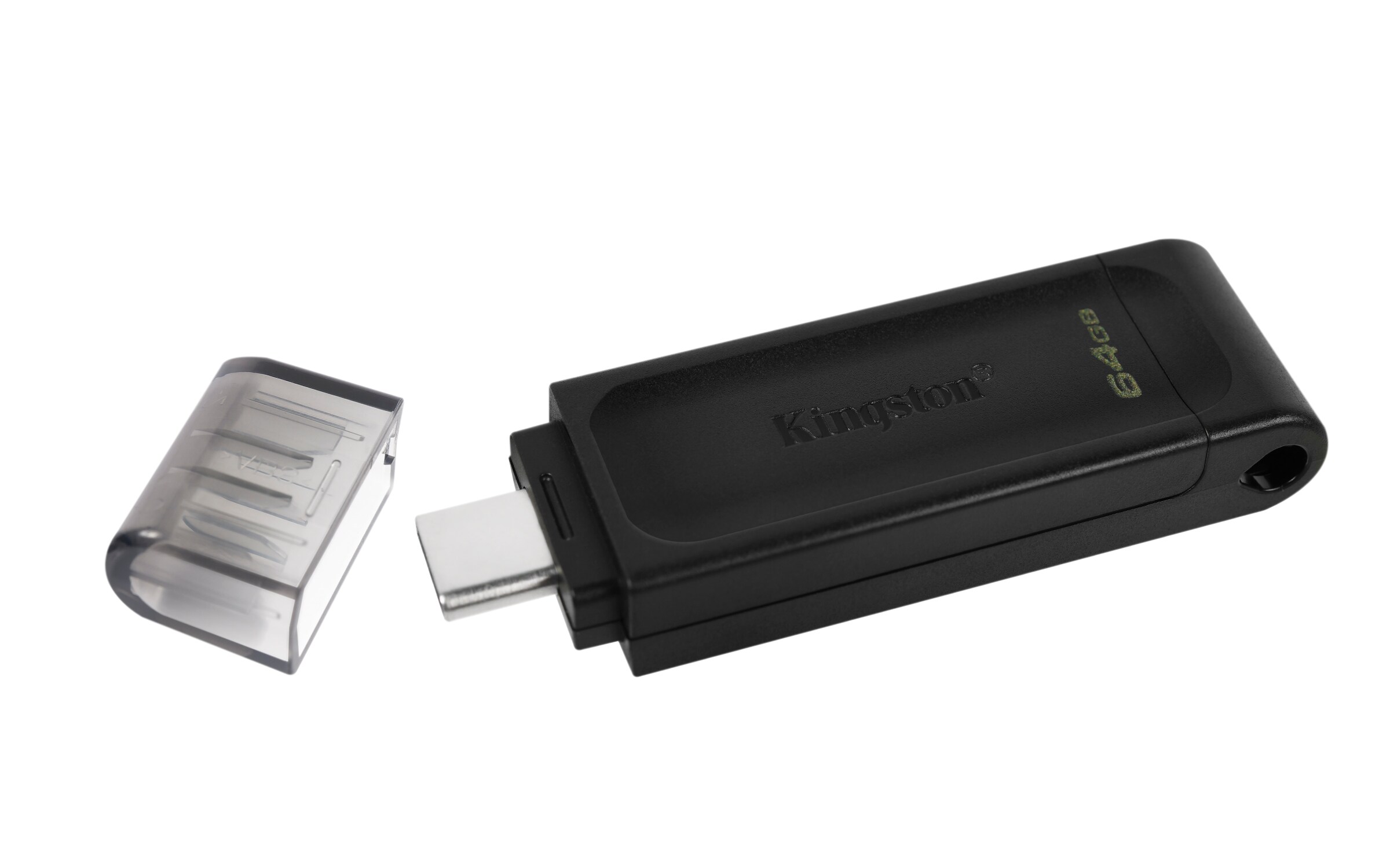 Kingston 64GB DataTraveler 70 USB-Typ C 3.2 Gen1 USB-Stick