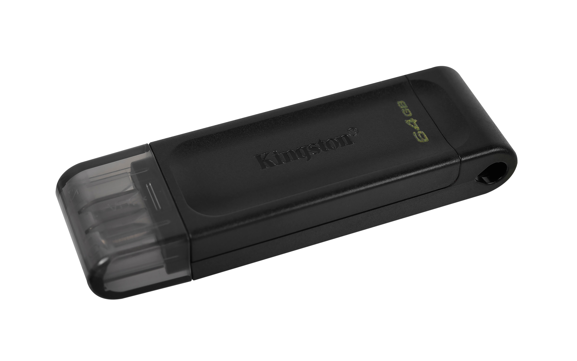 Kingston 64GB DataTraveler 70 USB-Typ C 3.2 Gen1 USB-Stick