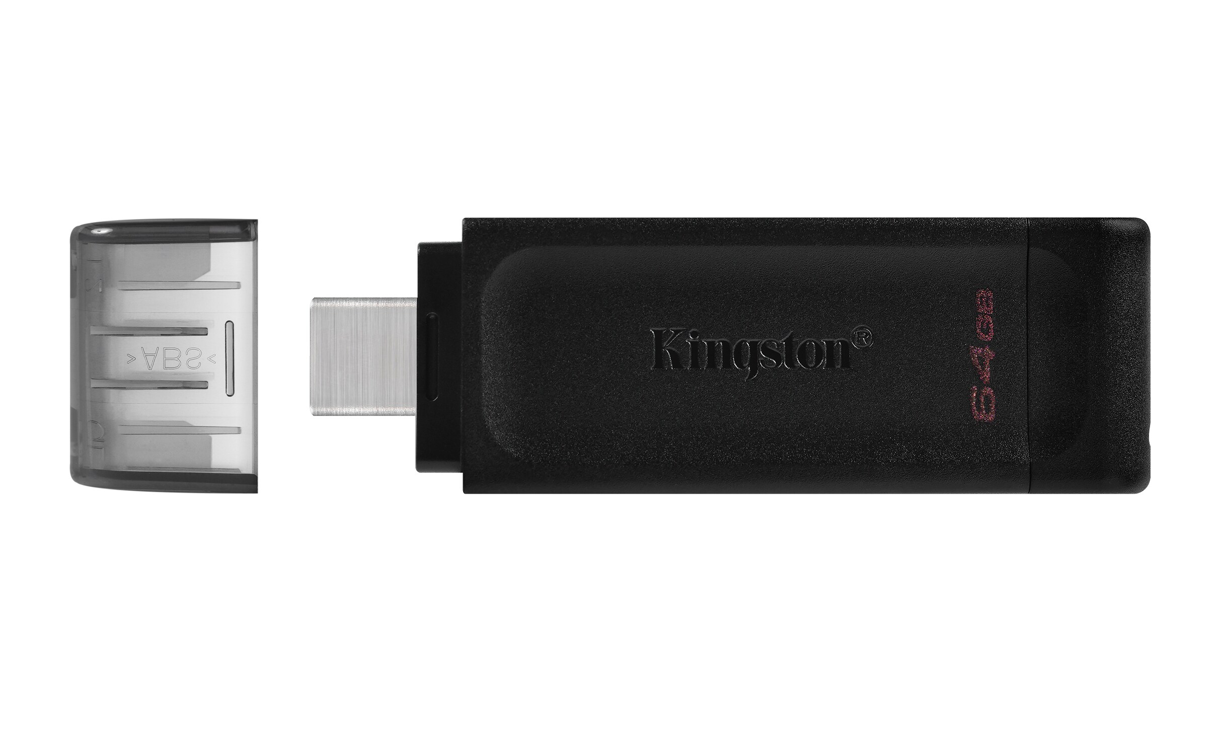 Kingston 64GB DataTraveler 70 USB-Typ C 3.2 Gen1 USB-Stick