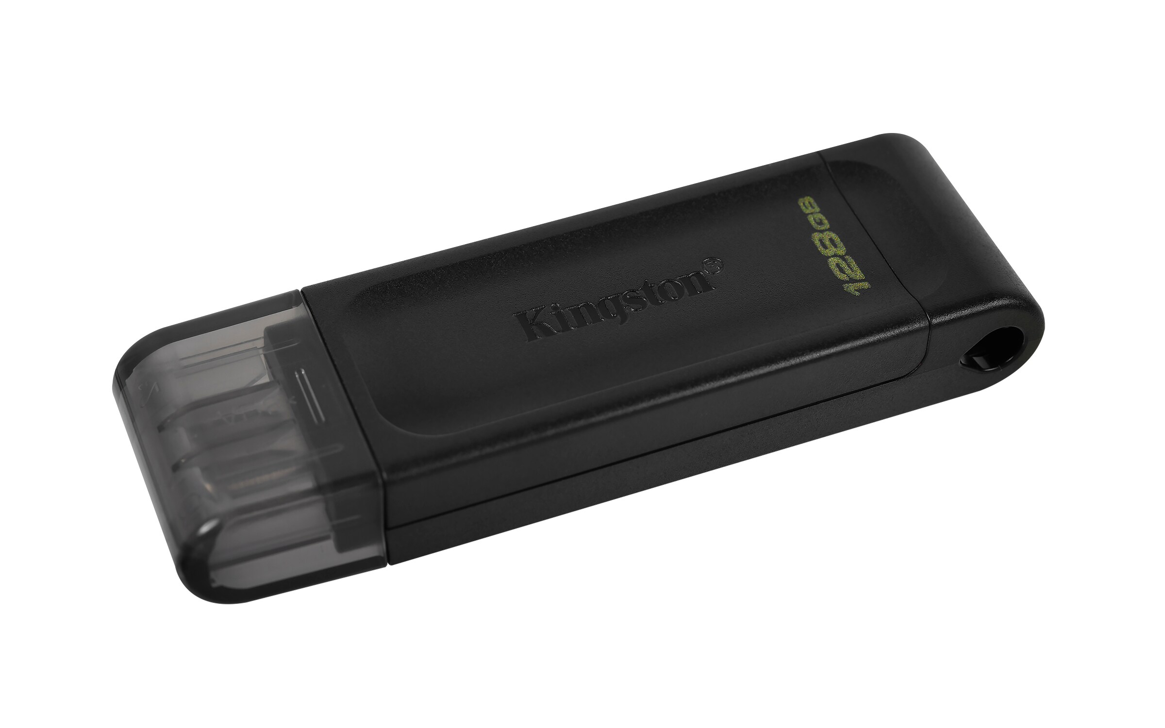 Kingston 128GB DataTraveler 70 USB-Typ C 3.2 Gen1 USB-Stick