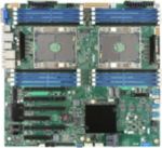 Intel Server E-ATX Mainboard S2600STBR (BBS2600STBR), 2x Sockel 3647