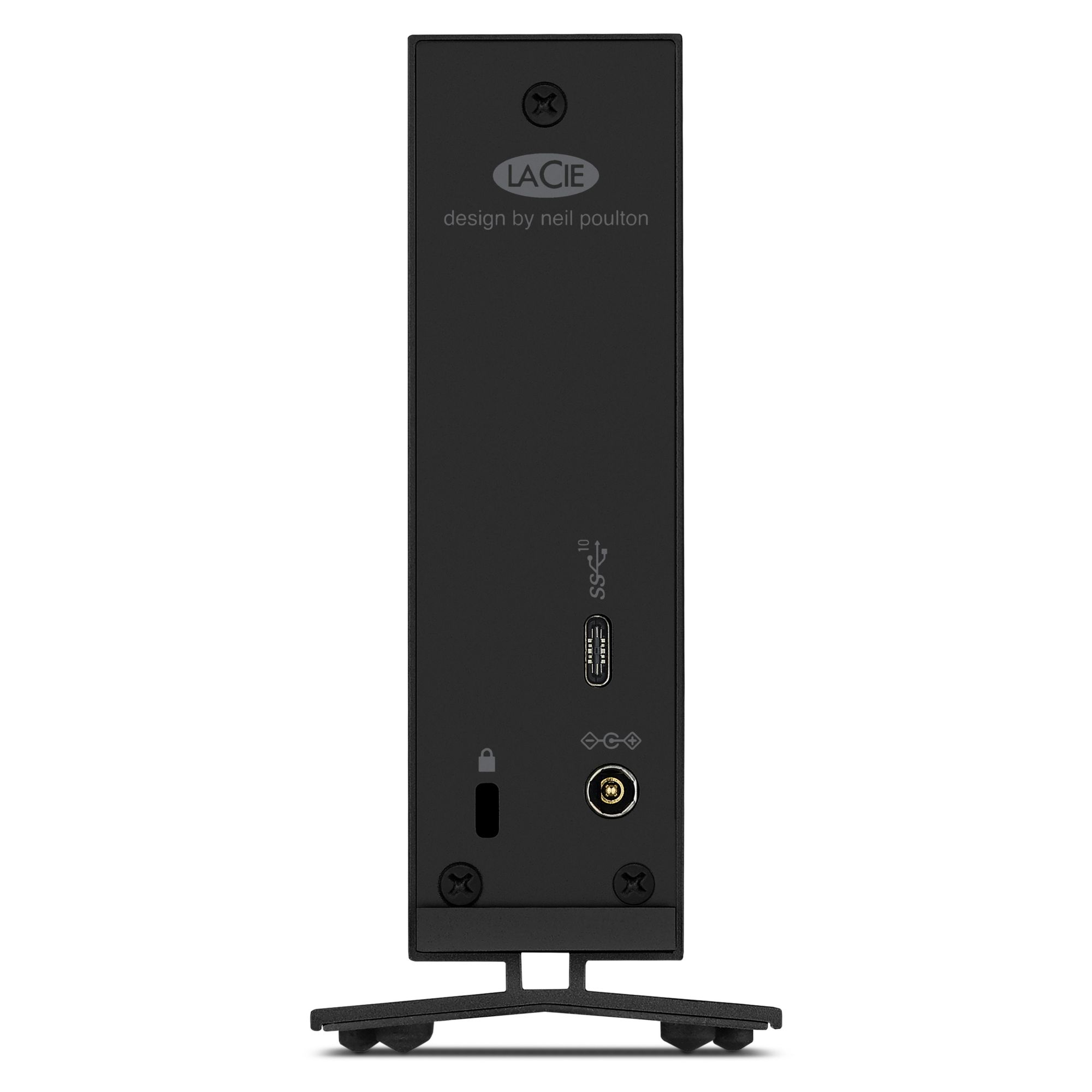 LaCie d2 Professional Desktop Drive STHA4000800 4 TB