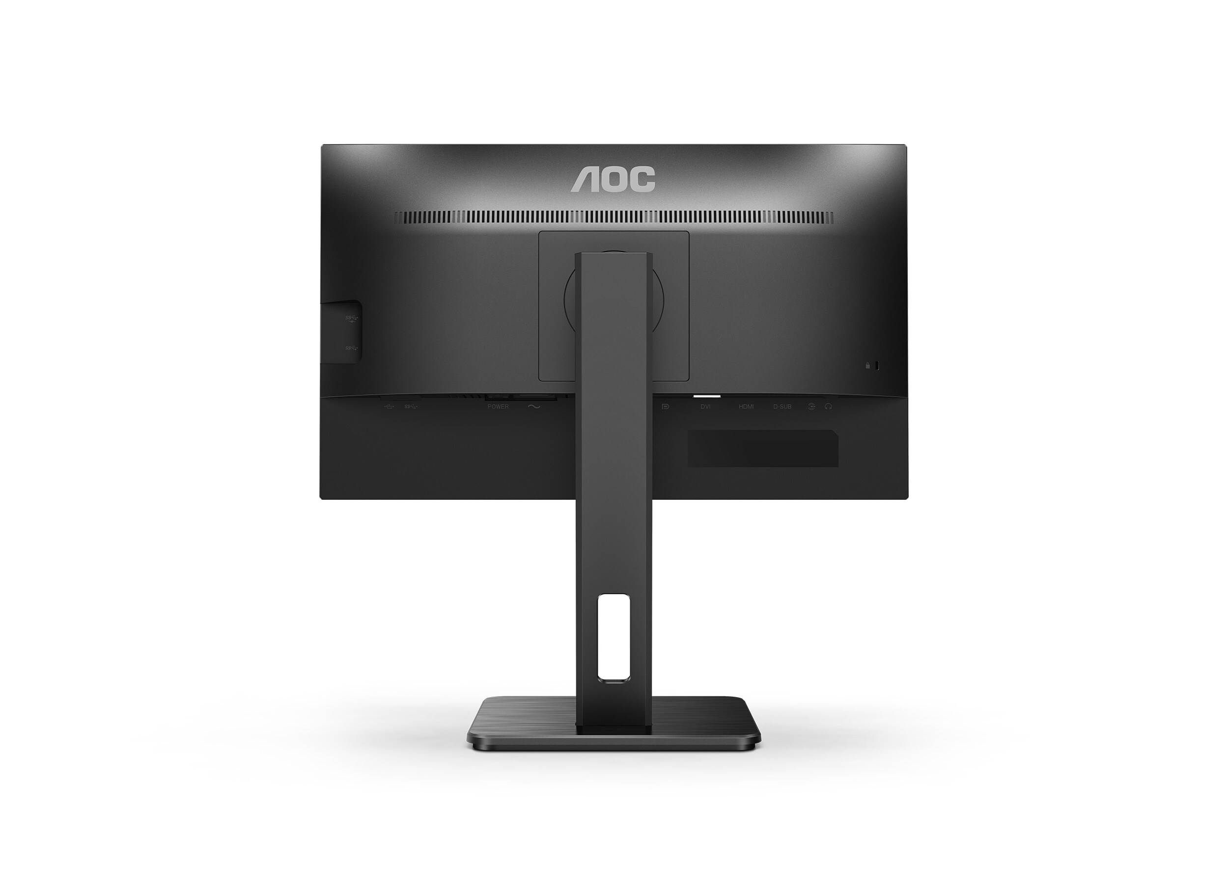 AOC 22P2Q 54,7cm (21,5") Full HD 16:9 VGA/DVI/HDMI/DP 4ms