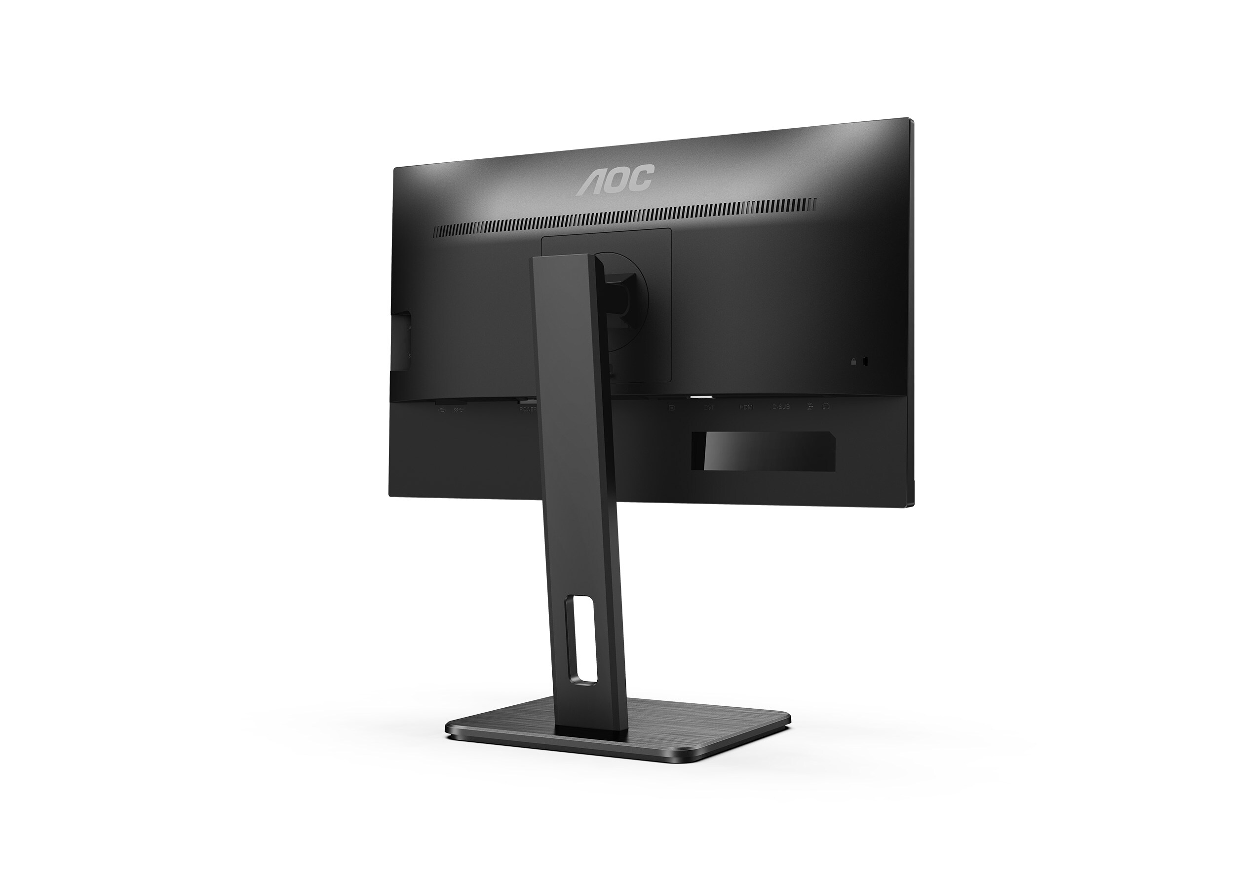 AOC 22P2Q 54,7cm (21,5") Full HD 16:9 VGA/DVI/HDMI/DP 4ms