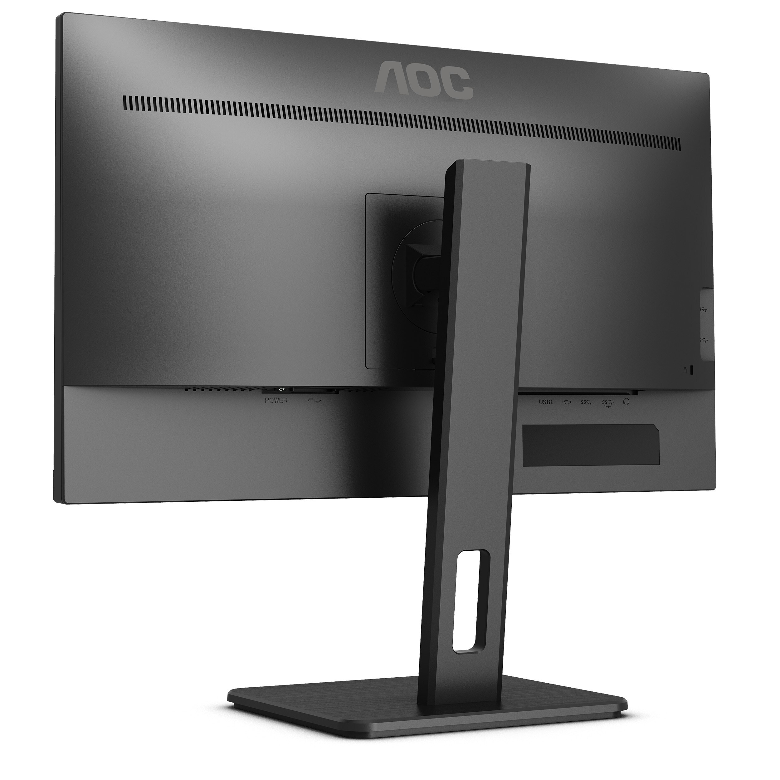 AOC 24P2Q 60,96cm (24") Full HD 16:9 VGA/DVI/HDMI/DP 4ms