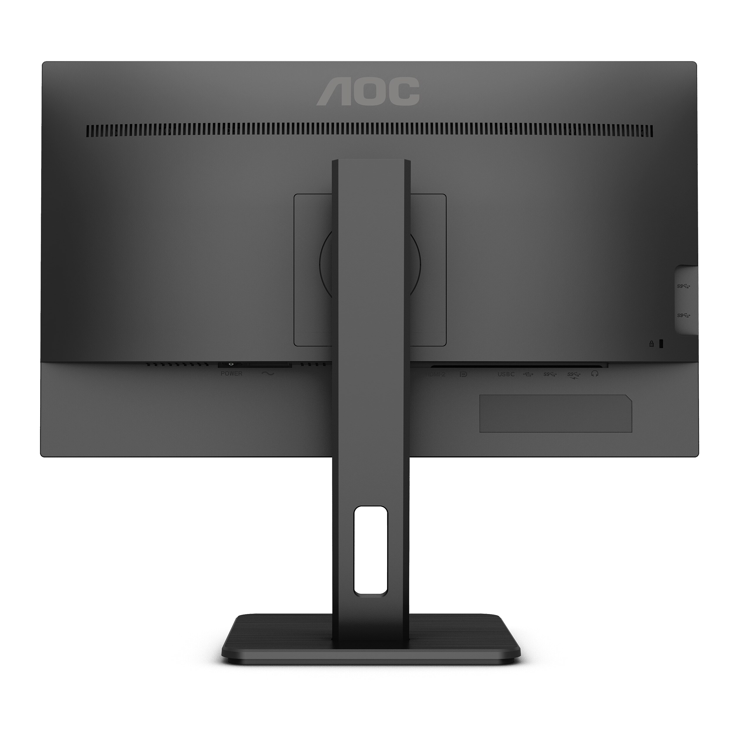 AOC 24P2Q 60,96cm (24") Full HD 16:9 VGA/DVI/HDMI/DP 4ms