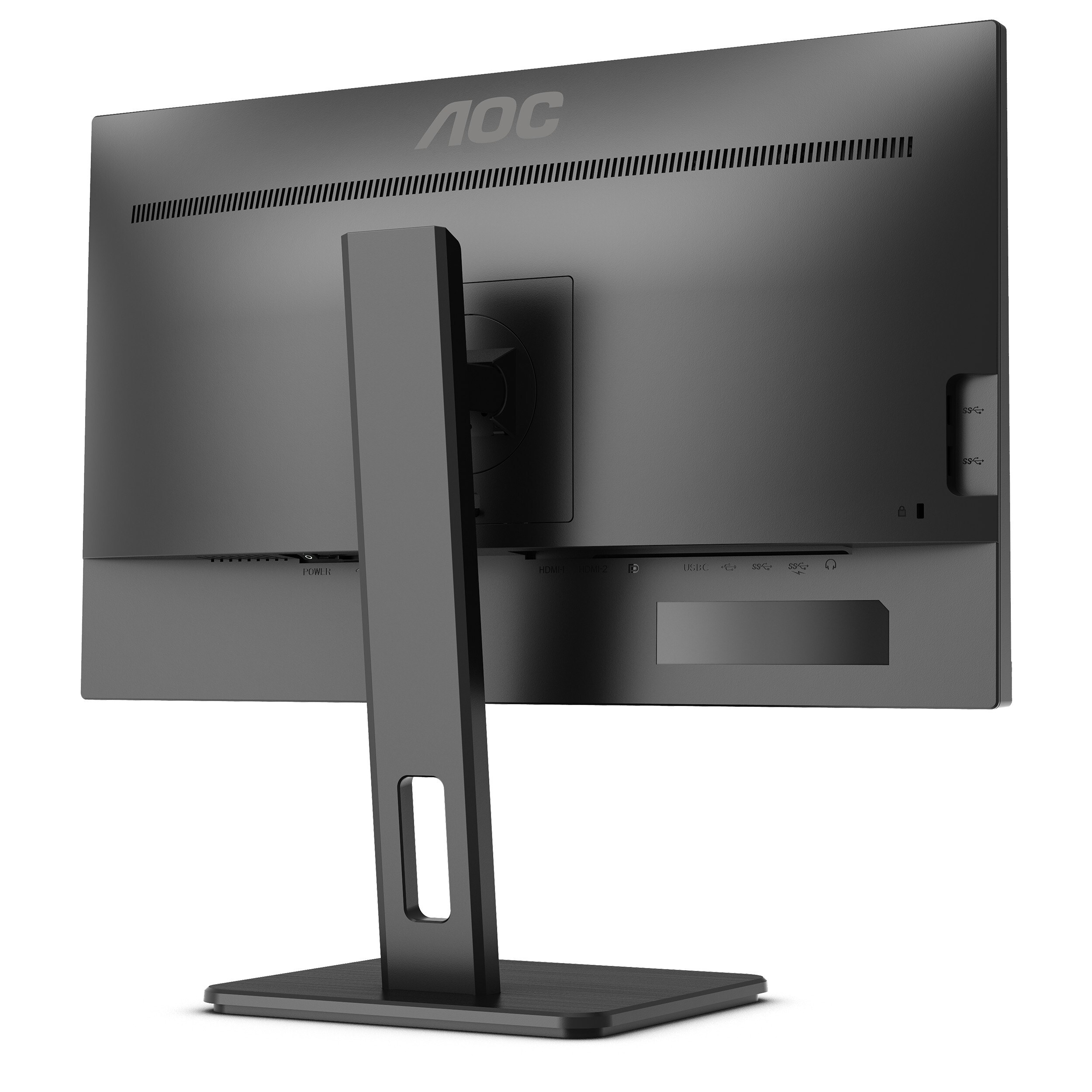 AOC 24P2Q 60,96cm (24") Full HD 16:9 VGA/DVI/HDMI/DP 4ms