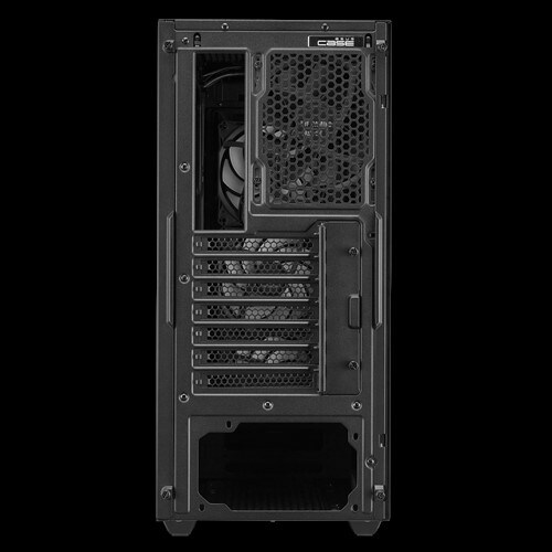 ASUS TUF Gaming GT301 ATX Midi-Tower Gaming Gehäuse, Glasseitenfenster