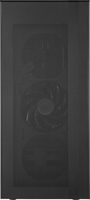 Cooler Master MasterBox NR600 Midi Tower ATX Gehäuse Sichtfenster schwarz