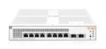 HPE Aruba Instant On 1930-8G-PoE (124W) 2SFP managed Switch