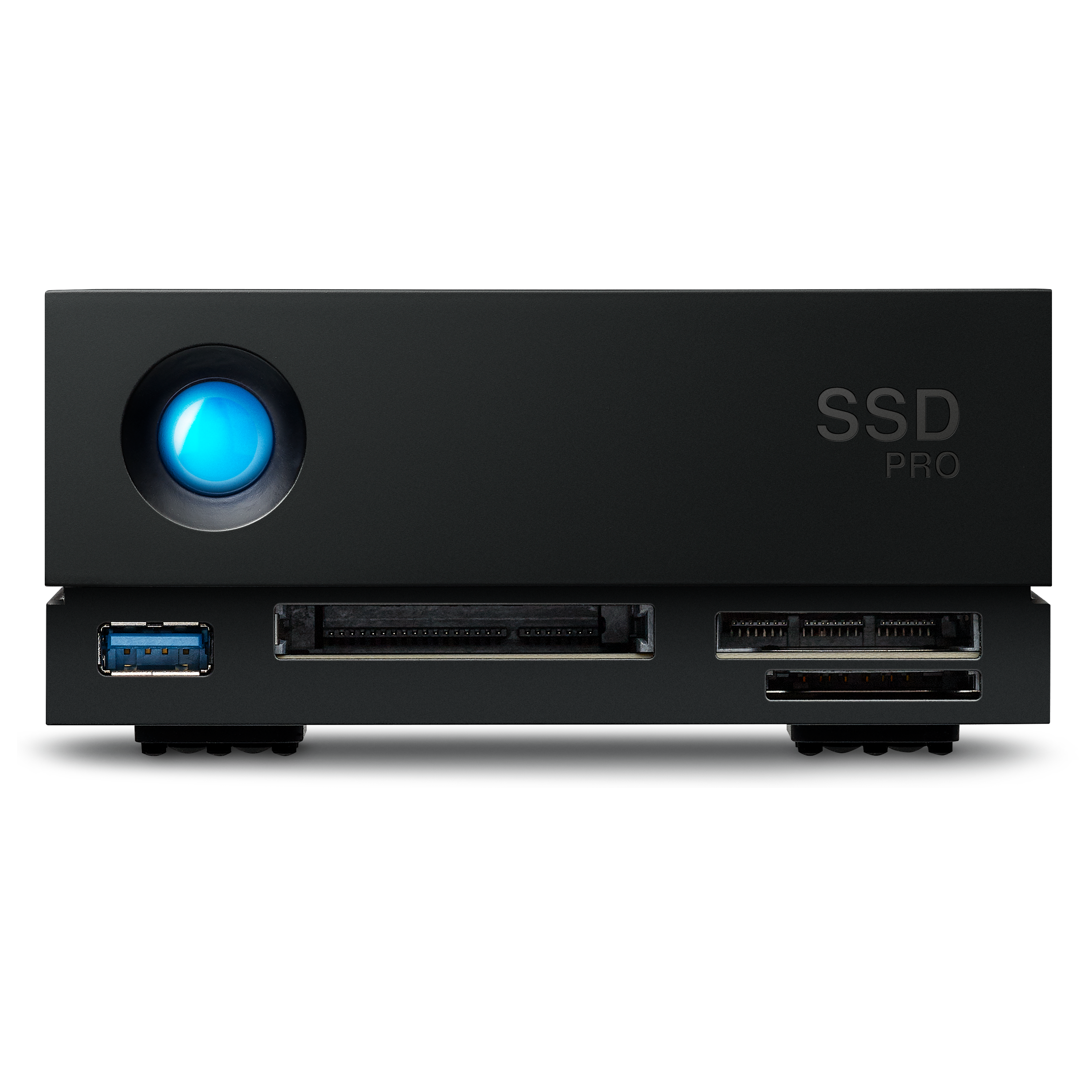 LaCie 1big Dock SSD Pro 2TB externe SSD Thunderbolt Dockingstation