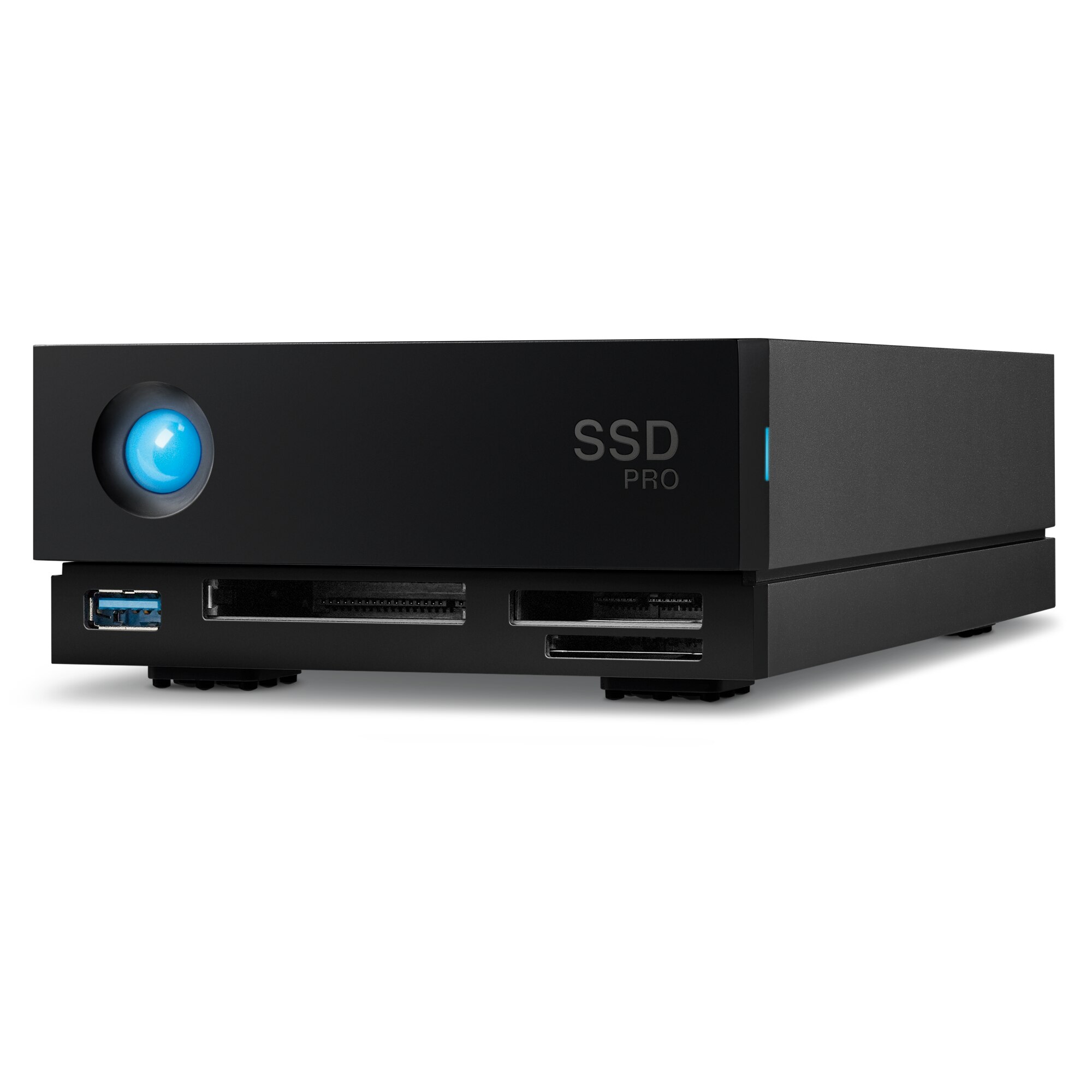 LaCie 1big Dock SSD Pro 2TB externe SSD Thunderbolt Dockingstation