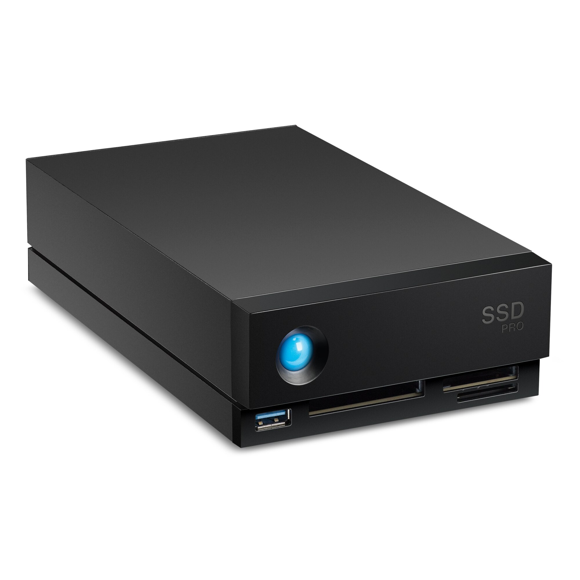 LaCie 1big Dock SSD Pro 2TB externe SSD Thunderbolt Dockingstation