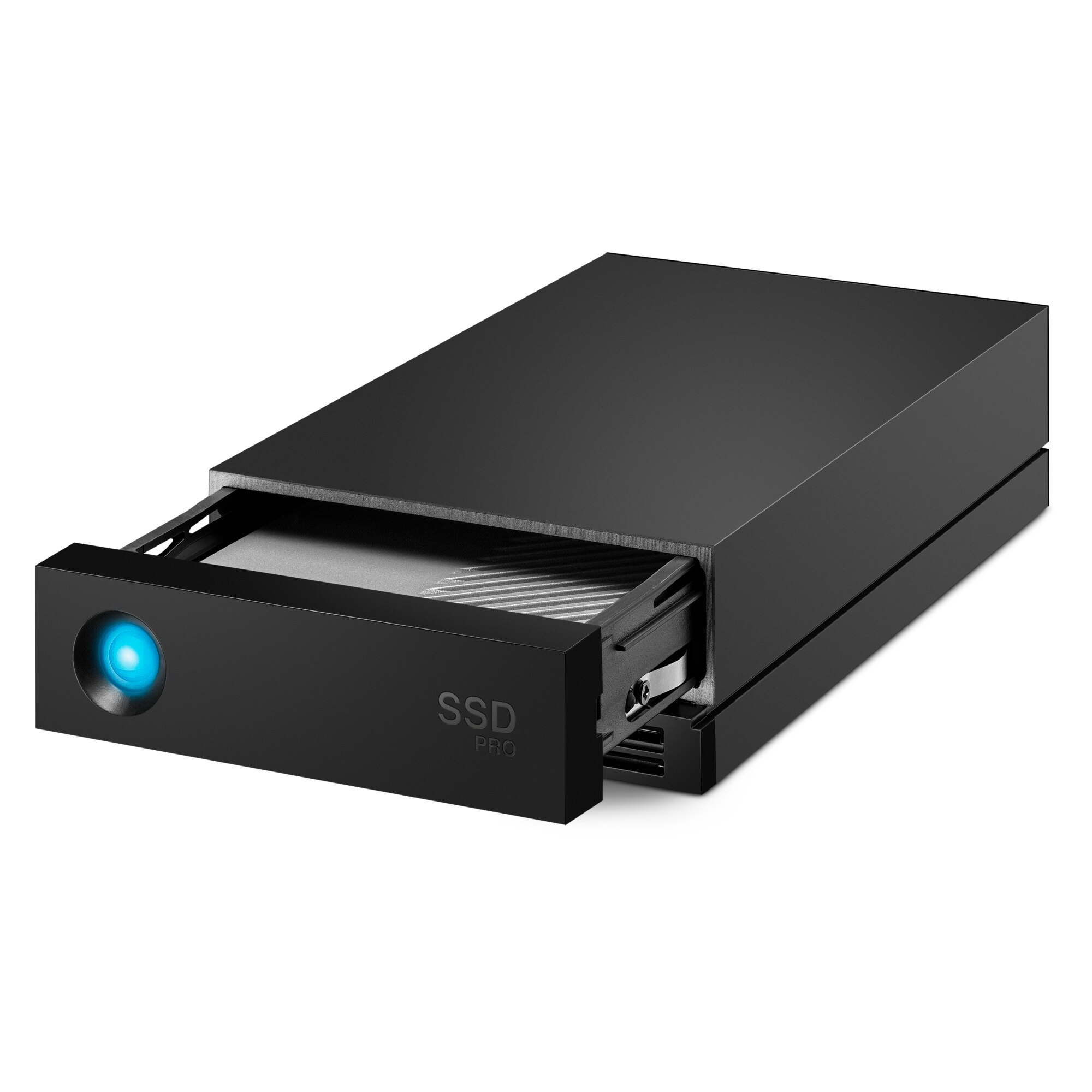 LaCie 1big Dock SSD Pro 2TB externe SSD Thunderbolt Dockingstation