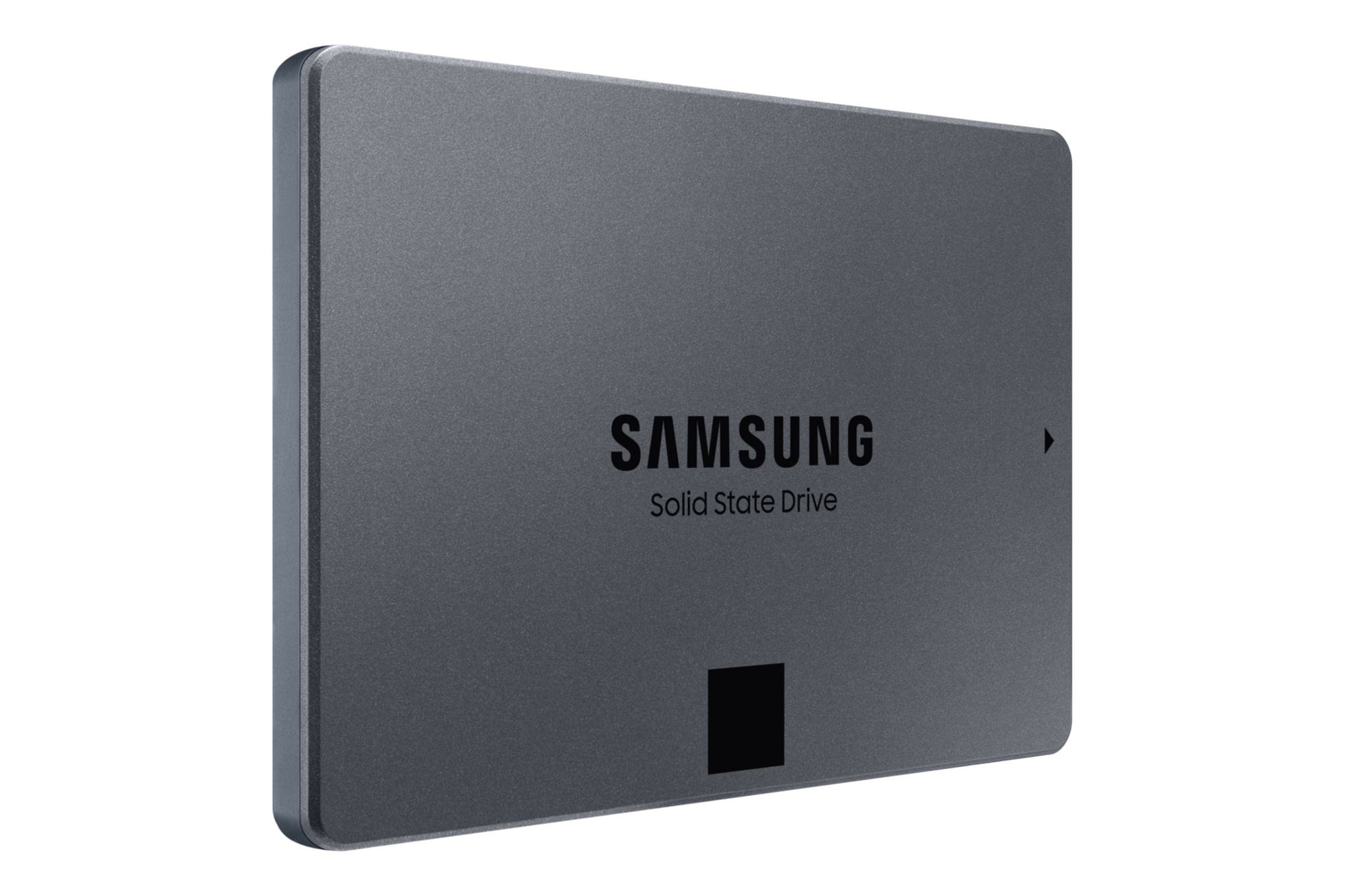 Samsung 870 QVO Interne SATA SSD 1 TB 2.5zoll