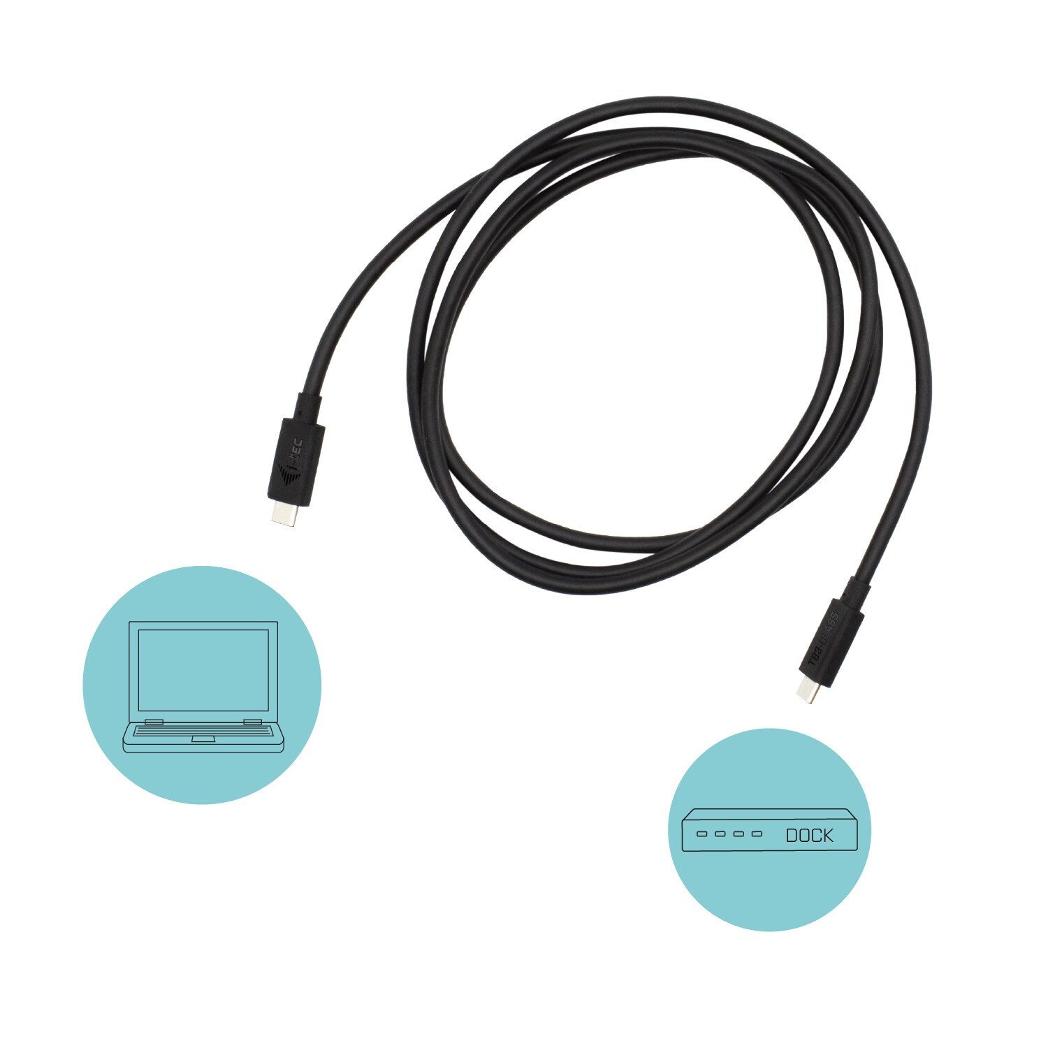 i-tec Thunderbolt 3 Kabel 150cm