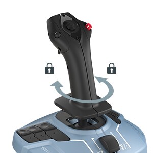 Thrustmaster TCA Sidestick Airbus Edition