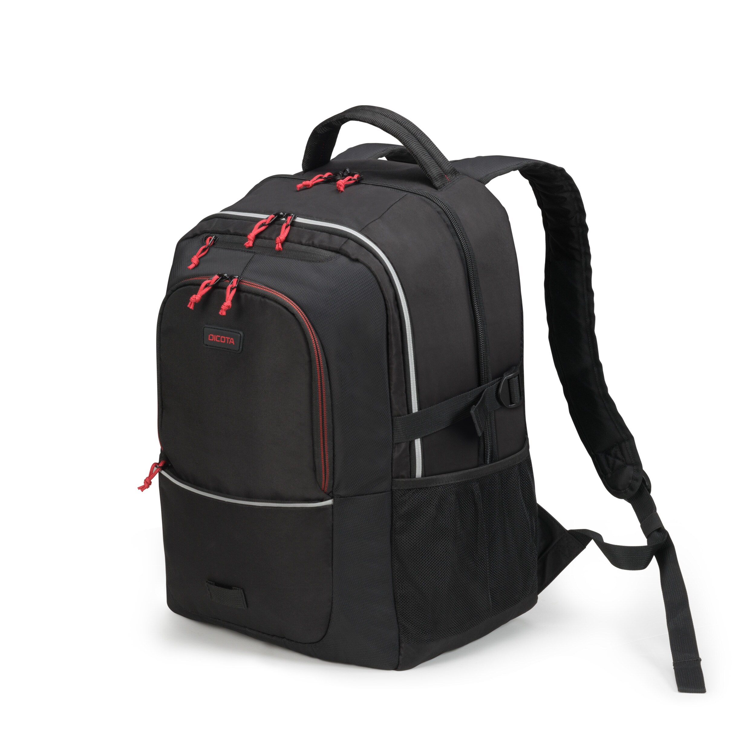 Backpack Plus SPIN 14-15.6 Notebookrucksack schwarz