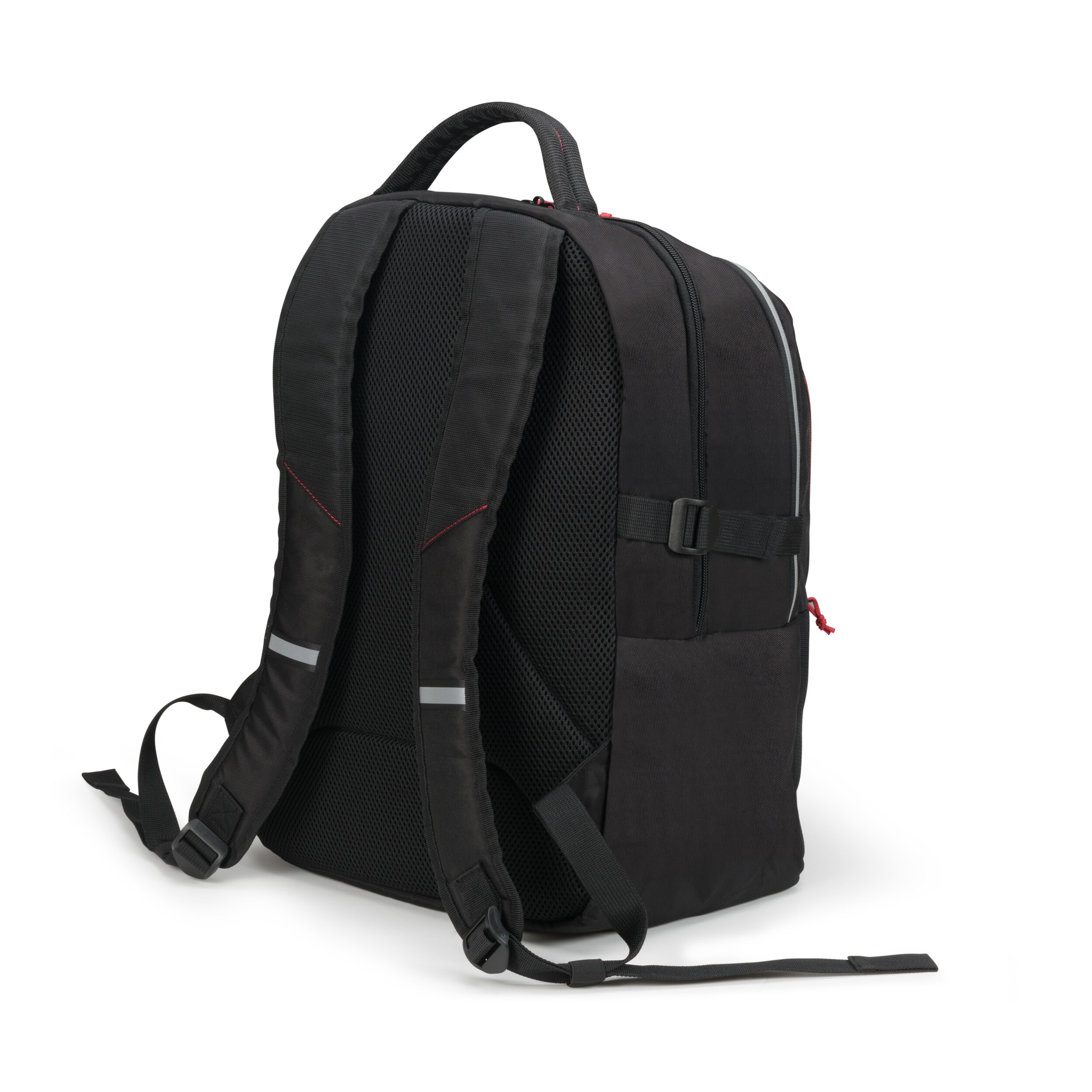 Backpack Plus SPIN 14-15.6 Notebookrucksack schwarz