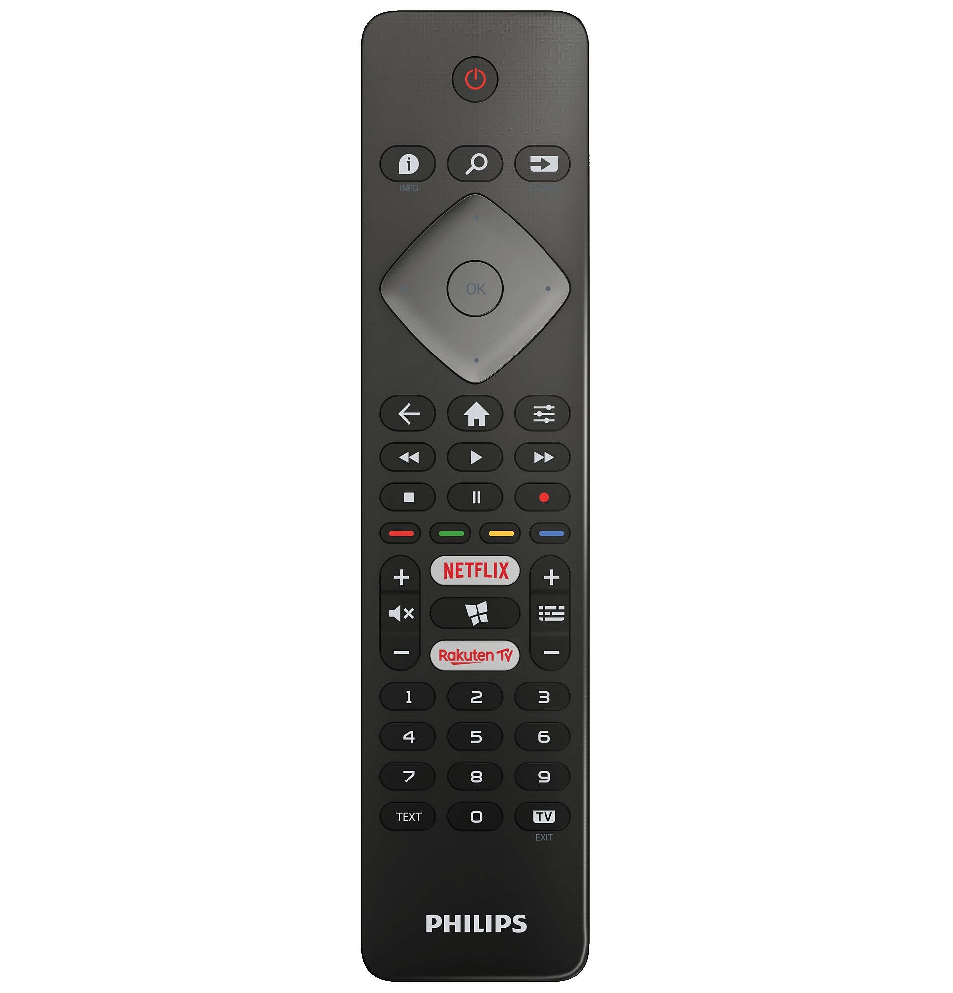 Philips 32PHS6605/12 80cm 32" DVB-T2HD/C/S2 Smart TV