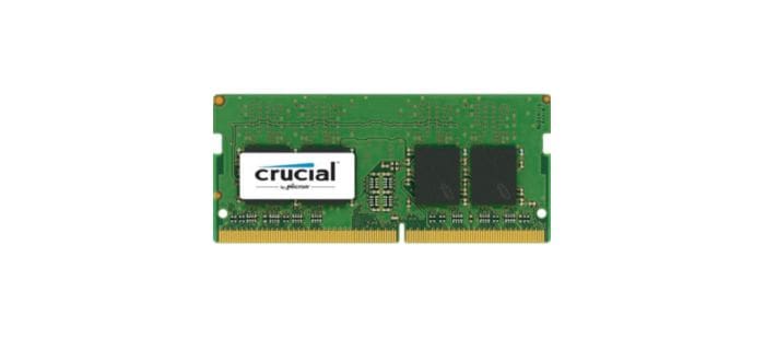 8GB Crucial DDR4-3200 CL22 SO-DIMM RAM Notebook Speicher ++ Cyberport