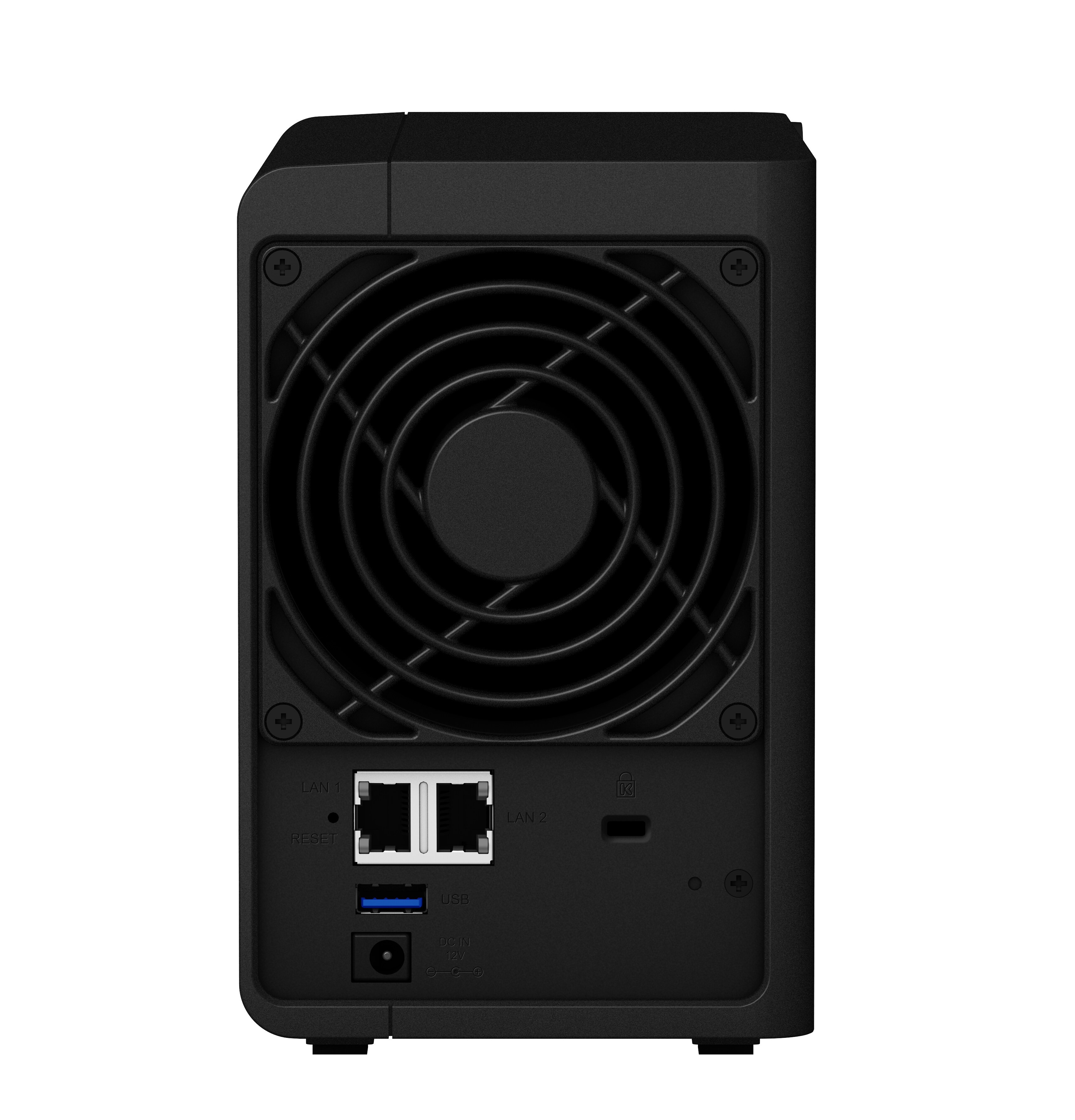 Synology Diskstation DS220+ NAS System 2-Bay