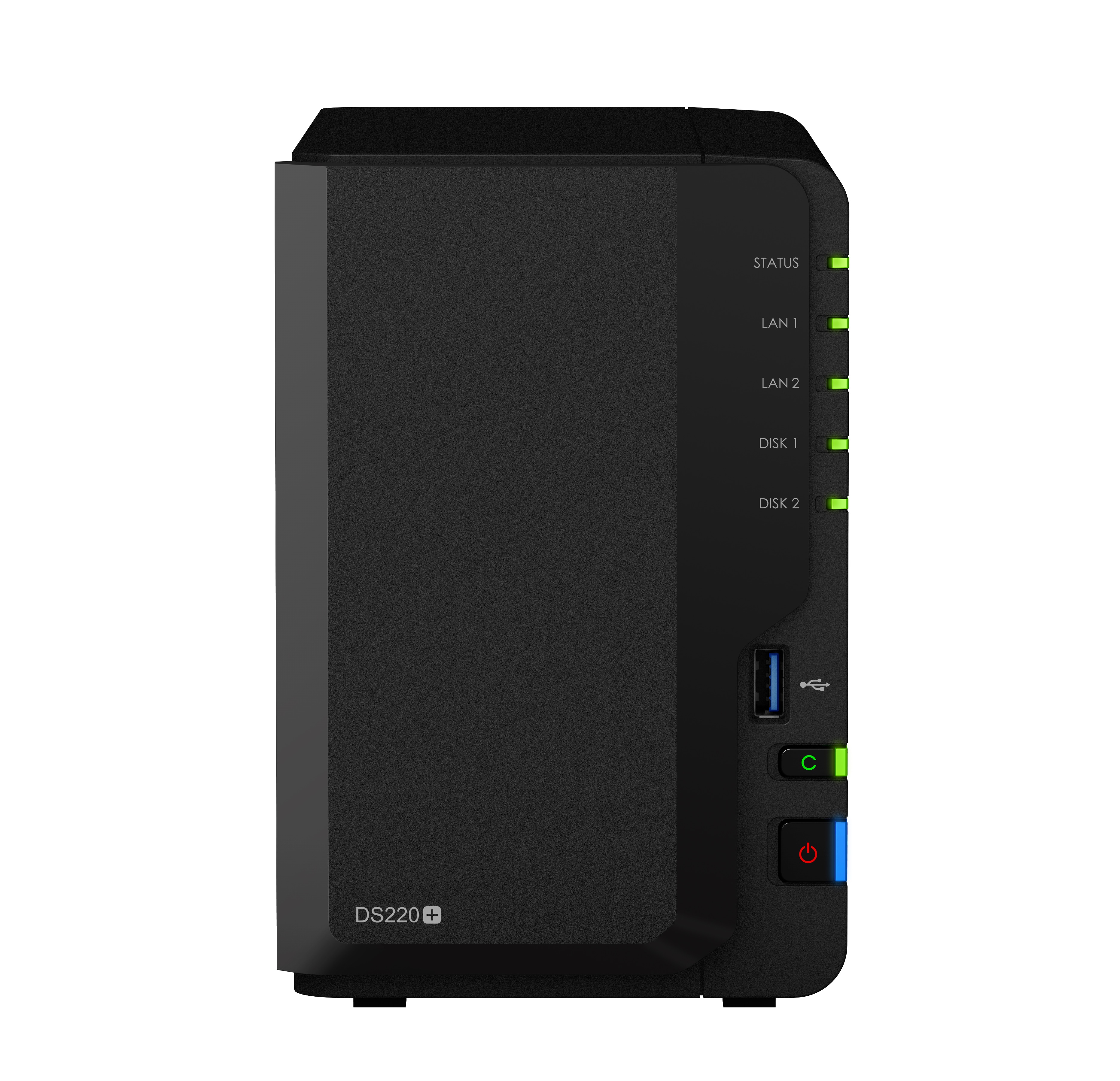 Synology Diskstation DS220+ NAS System 2-Bay