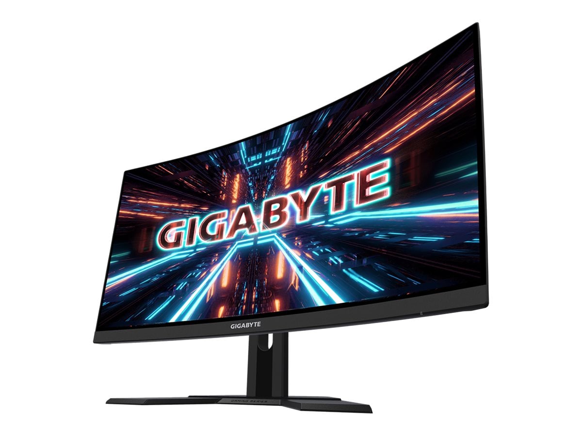 Gigabyte G27QC 68,5 cm (27") QHD Gaming-Monitor HDMI/DP 1ms 165 Hz FreeSync