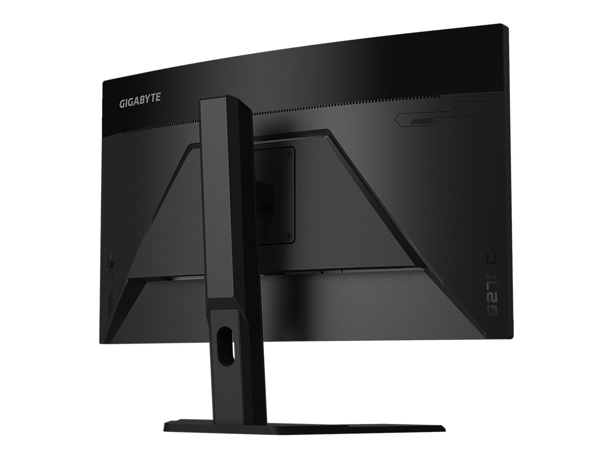 Gigabyte G27QC 68,5 cm (27") QHD Gaming-Monitor HDMI/DP 1ms 165 Hz FreeSync