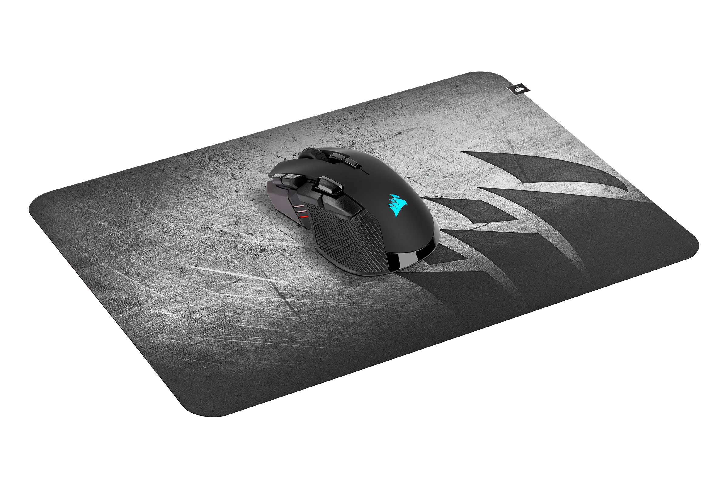 Corsair Gaming Mauspad MM150 Ultra-Thin – Medium