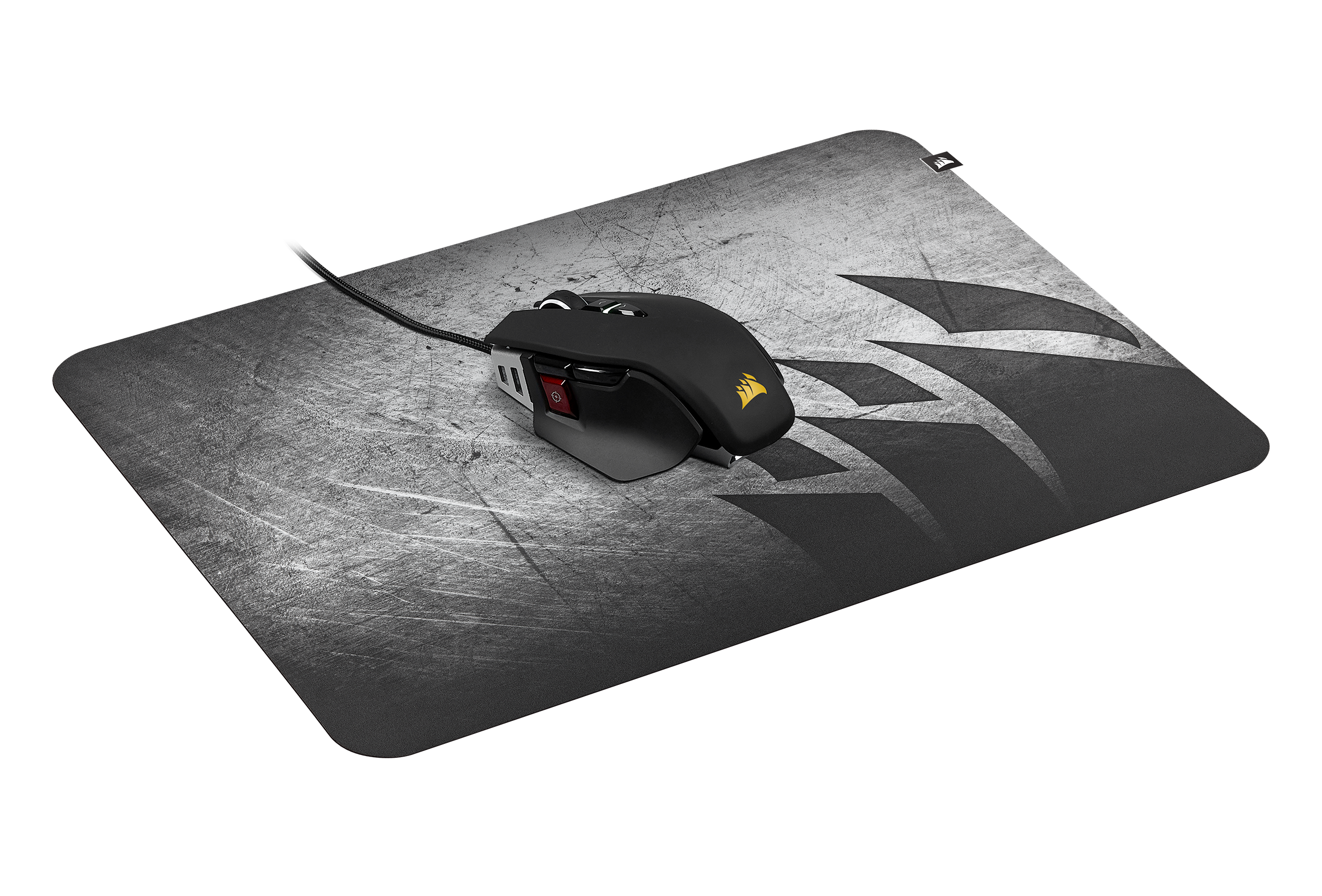 Corsair Gaming Mauspad MM150 Ultra-Thin – Medium