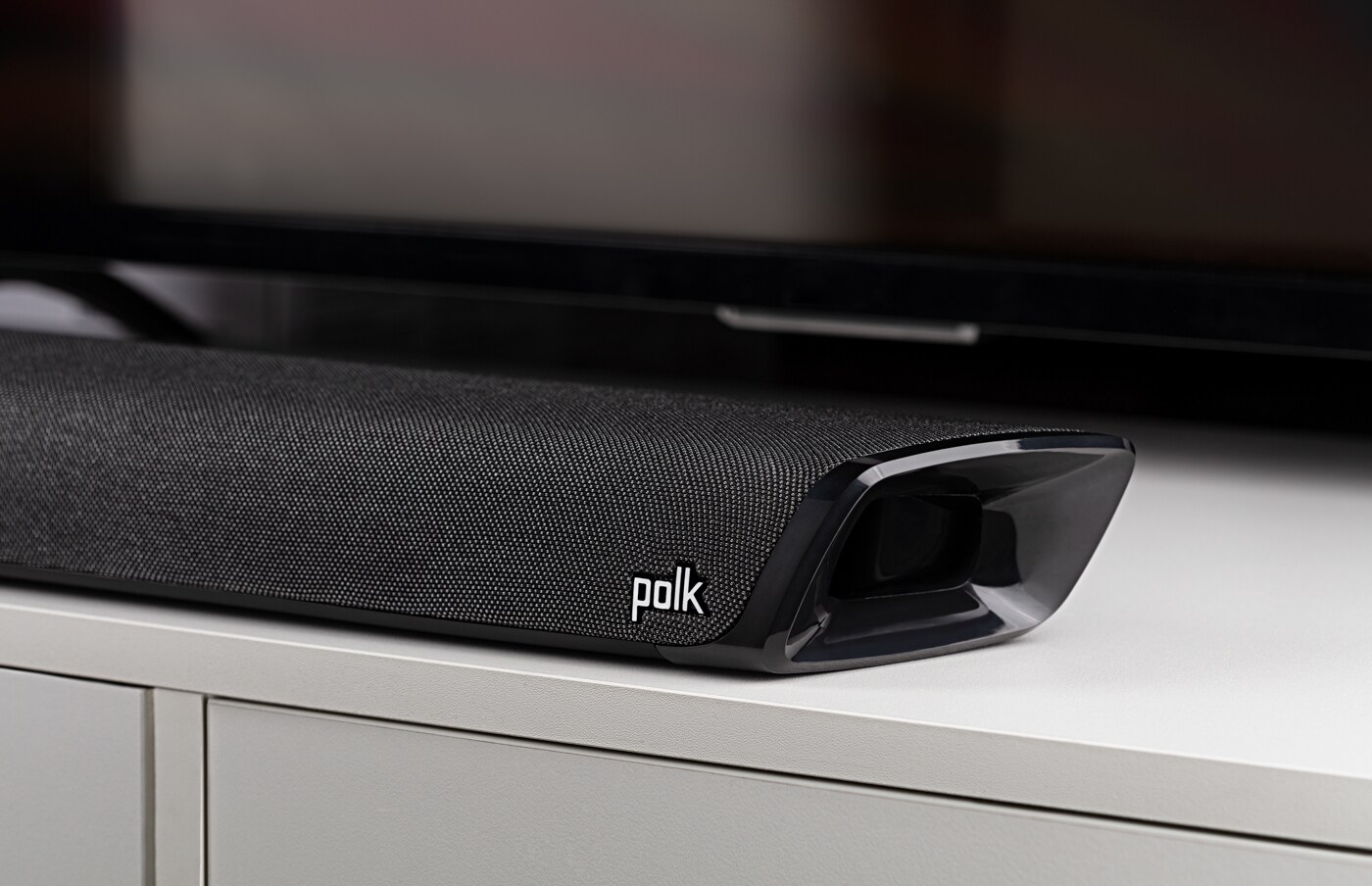 Polk MagniFi 2 Soundbar und wireless Subwoofer schwarz