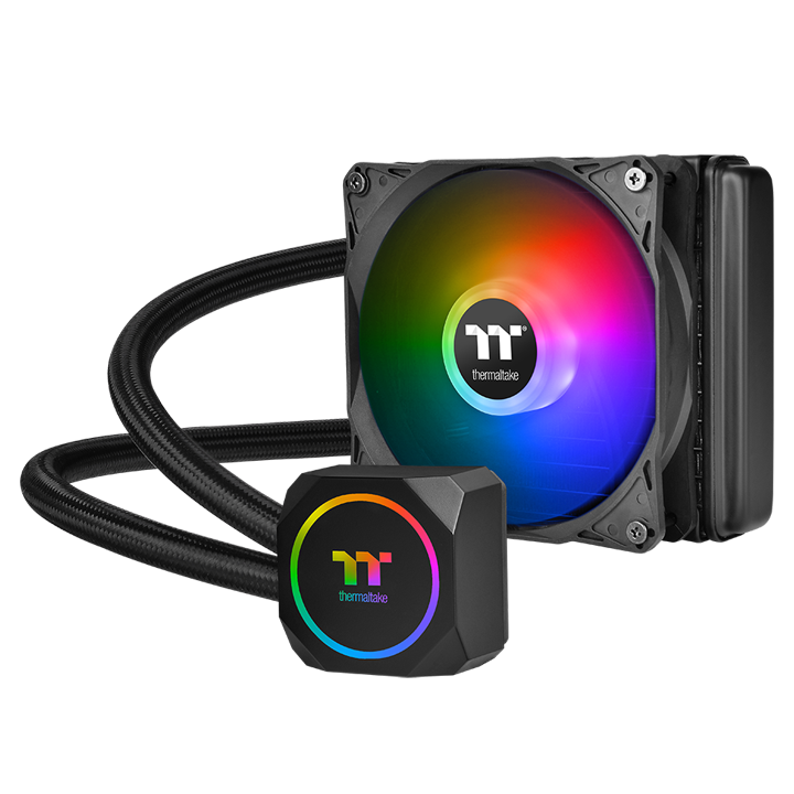 Thermaltake TH120 ARGB Sync All in One Wasserkühlung