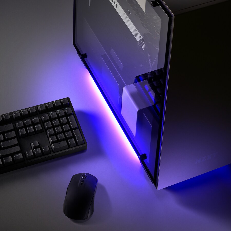 NZXT Hue 2 Underglow 200 mm Unterboden RGB LED