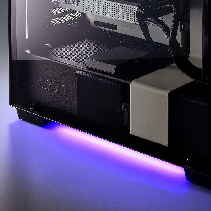 NZXT Hue 2 Underglow 200 mm Unterboden RGB LED