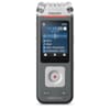 Philips Voice Tracer DVT 6110 Digitales Diktiergerät 8 GB mit App-Fernsteuerung