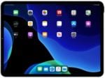 Belkin ScreenForce abnehmb. Privacy Displayschutz iPad Pro 11