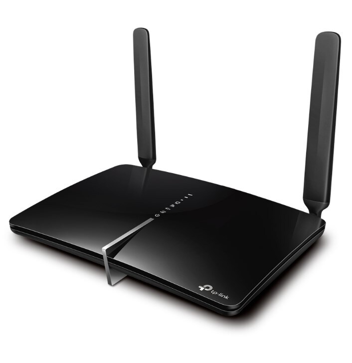 TP-LINK Archer MR600 4G+ Cat6 AC1200 Wireless Dual Band