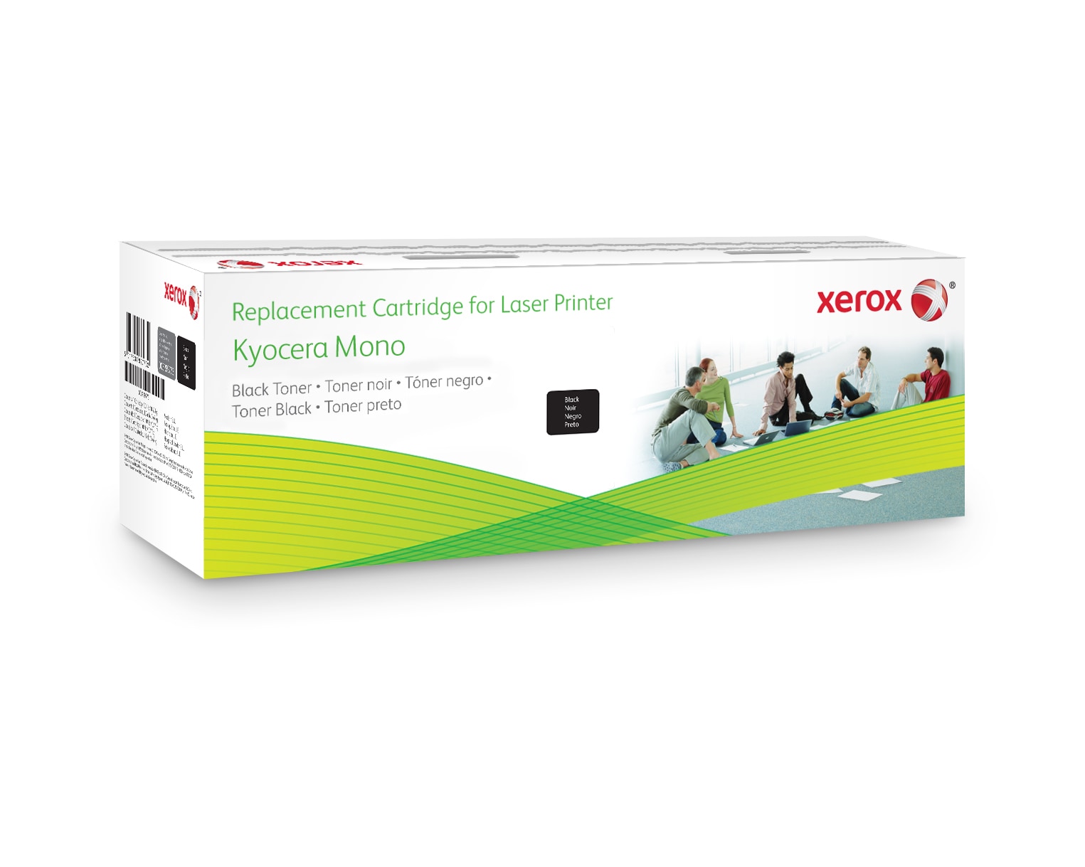 Alternative zu Kyocera TK-160 Toner Schwarz für ca. 2500 Seiten