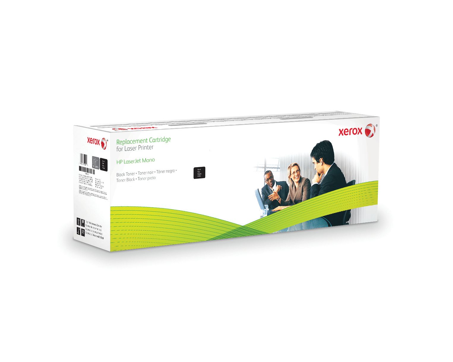 Alternative zu HP CF226A Toner Schwarz für ca. 3100 Seiten