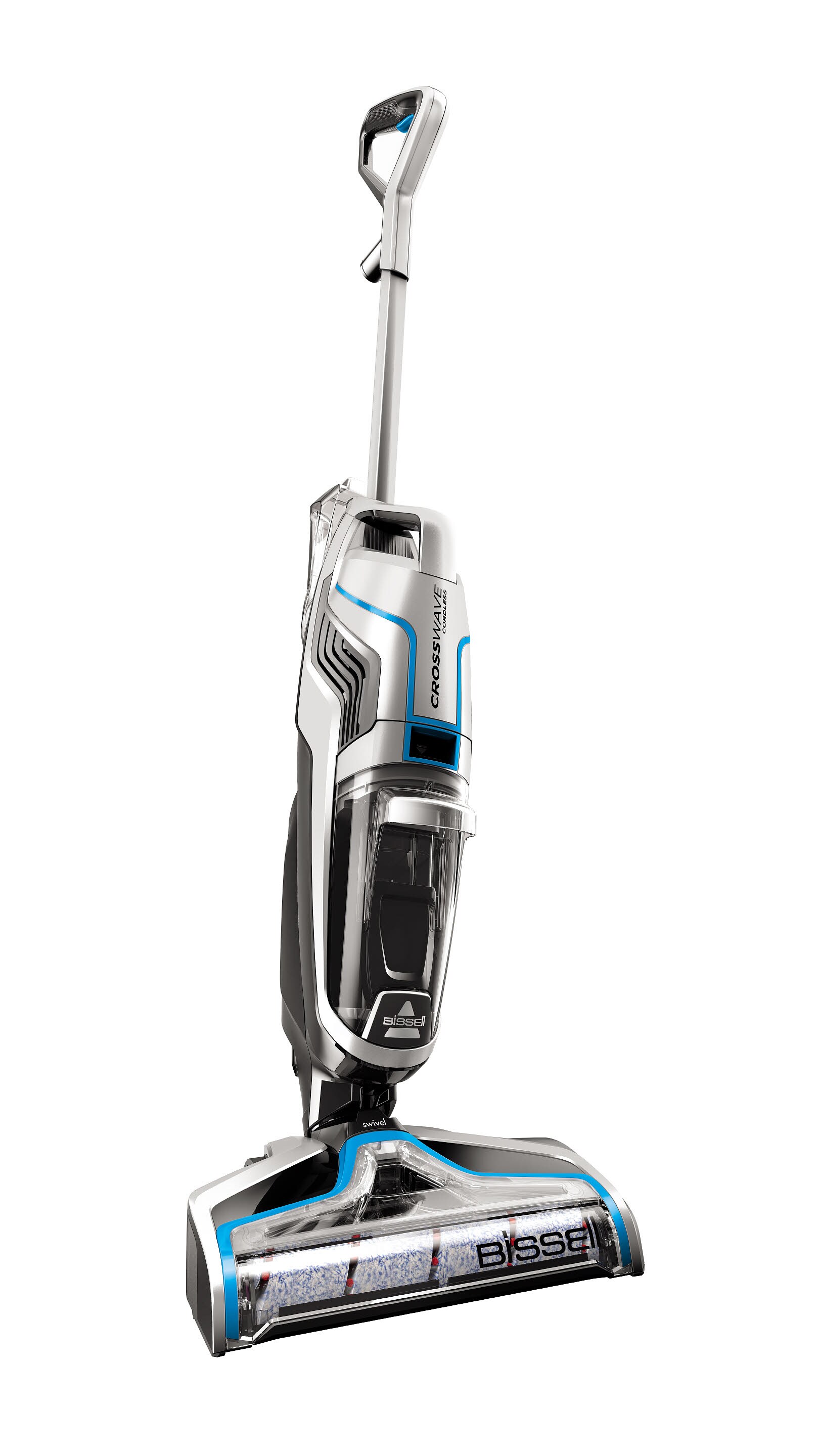 Bissell 2582N CrossWave Cordless 3-in-1 Nass &amp; Trocken Sauger