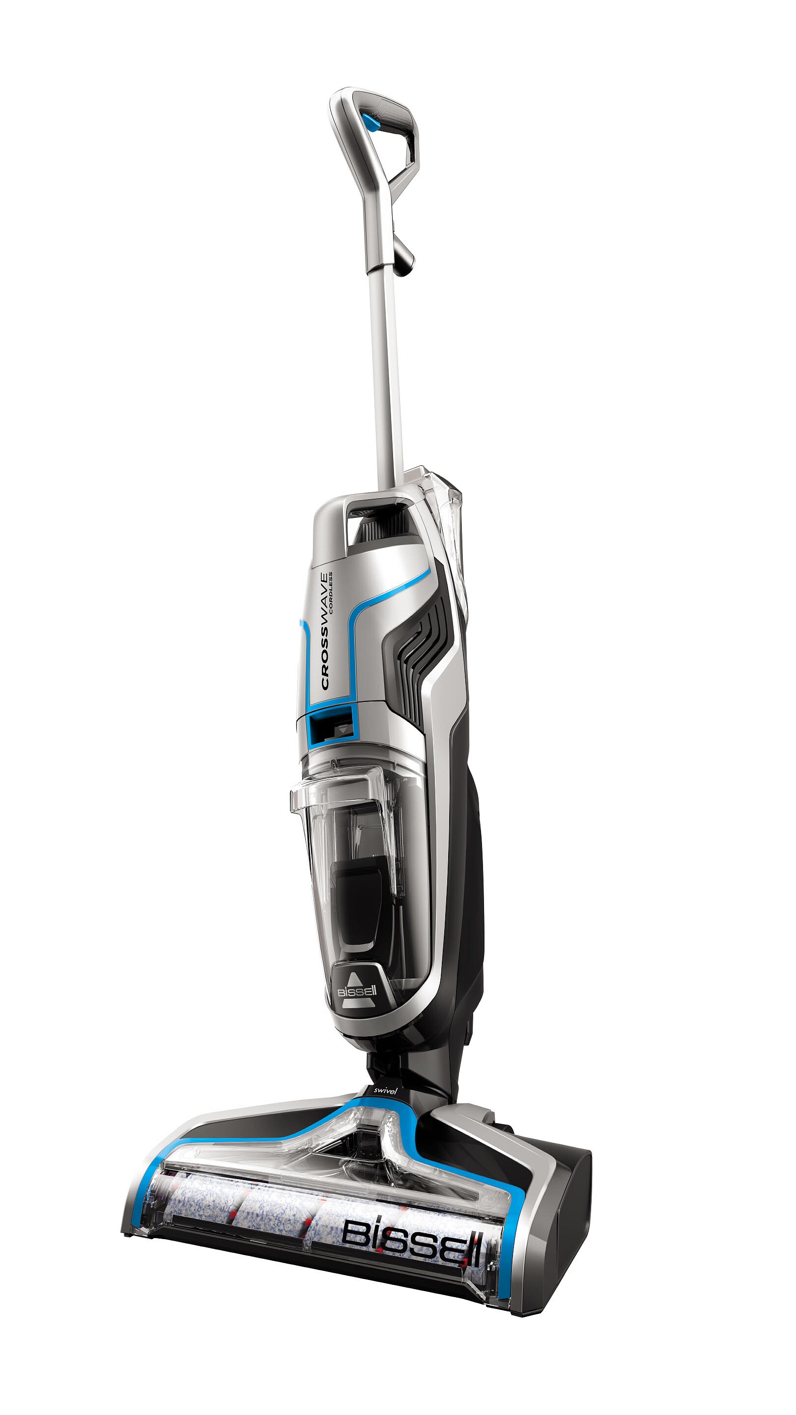 Bissell 2582N CrossWave Cordless 3-in-1 Nass &amp; Trocken Sauger