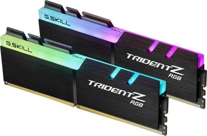 32GB (2x16GB) G.Skill Trident Z RGB DDR4-3600 CL16 DIMM RAM Speicher Kit