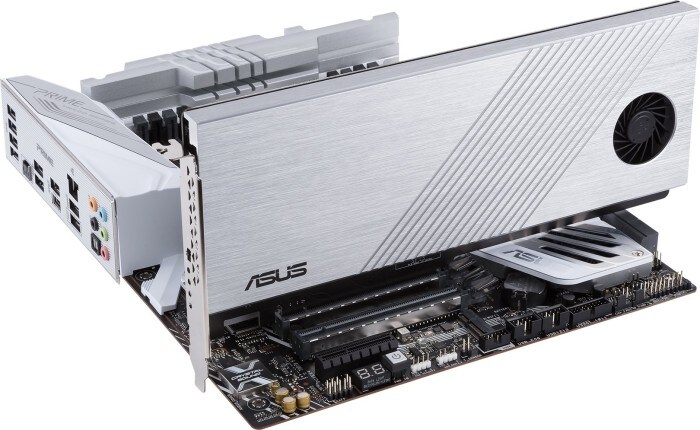 ASUS Hyper M.2 x16 Schnittstellenadapter PCIe 4.0