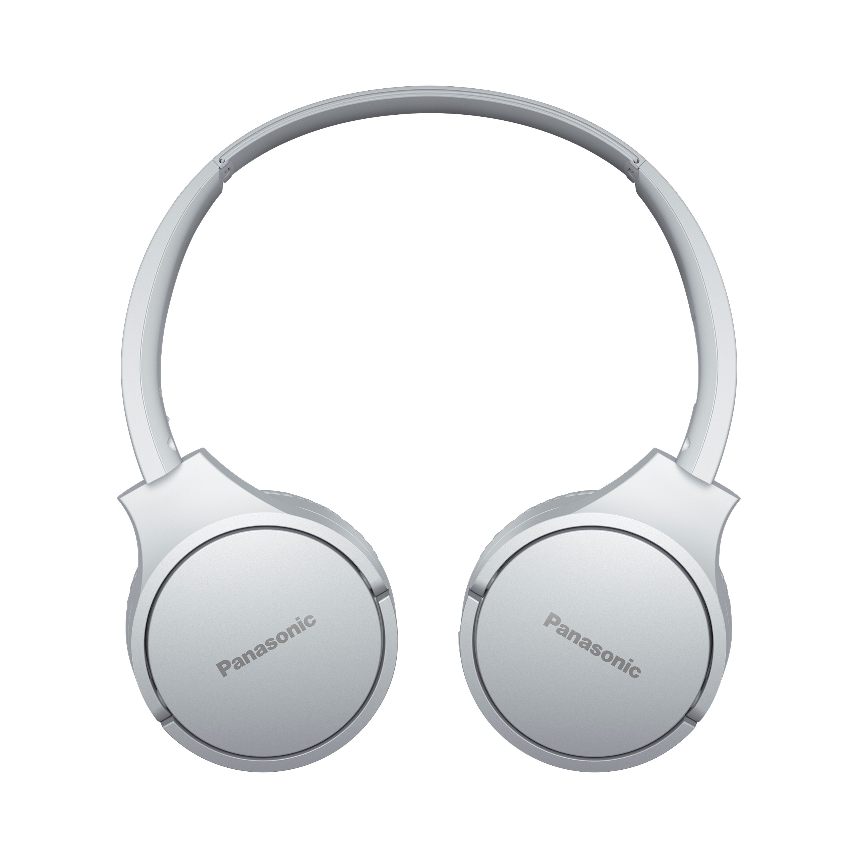 Panasonic RB-HF420BE-W Bluetooth On-Ear Kopfhörer weiß Sprachsteuerung