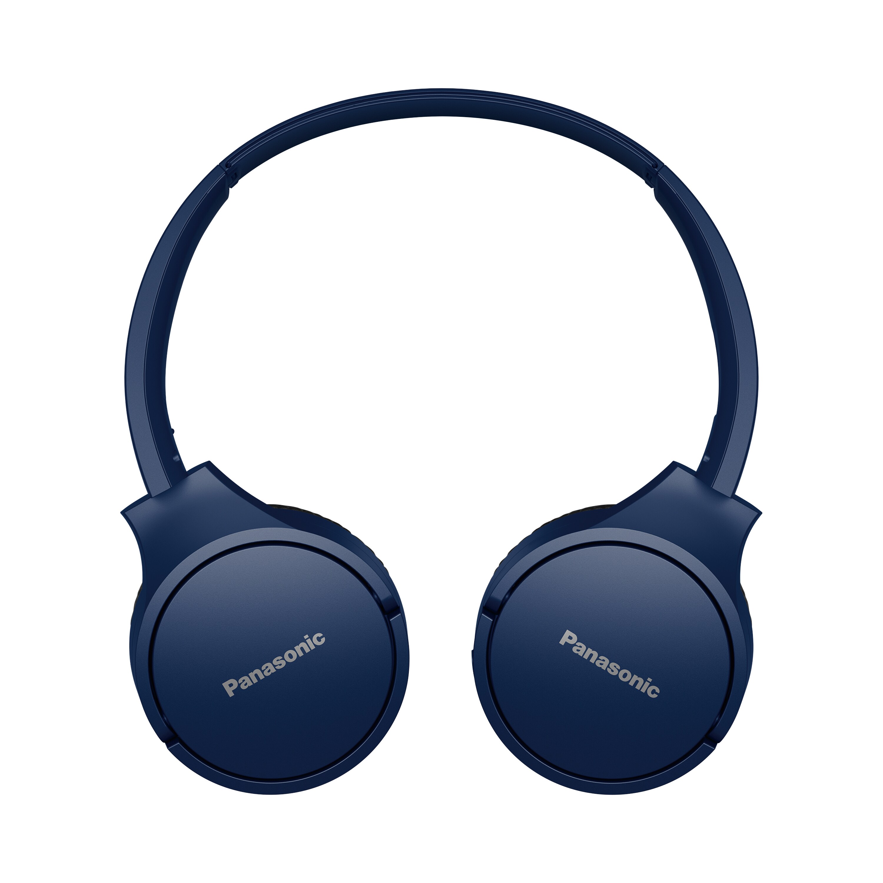 Panasonic RB-HF420BE-A Bluetooth On-Ear Kopfhörer blau Sprachsteuerung