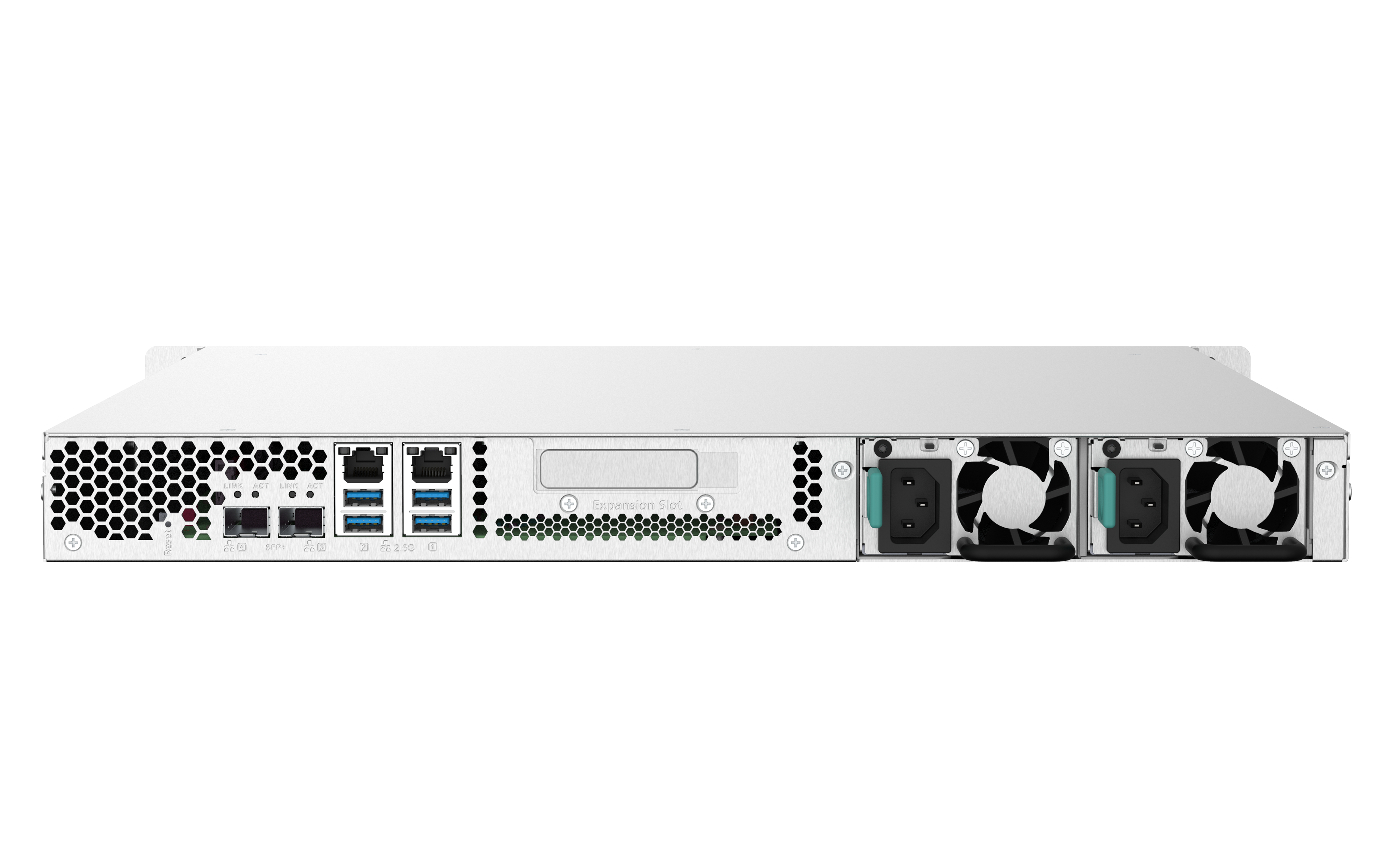 QNAP TS-432PXU-RP-2G NAS System 4-Bay